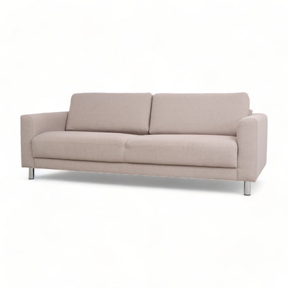 Nyrenset | 3-Seter Sofa