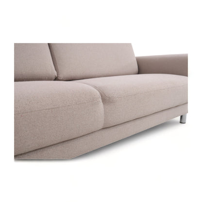 Nyrenset | 3-Seter Sofa