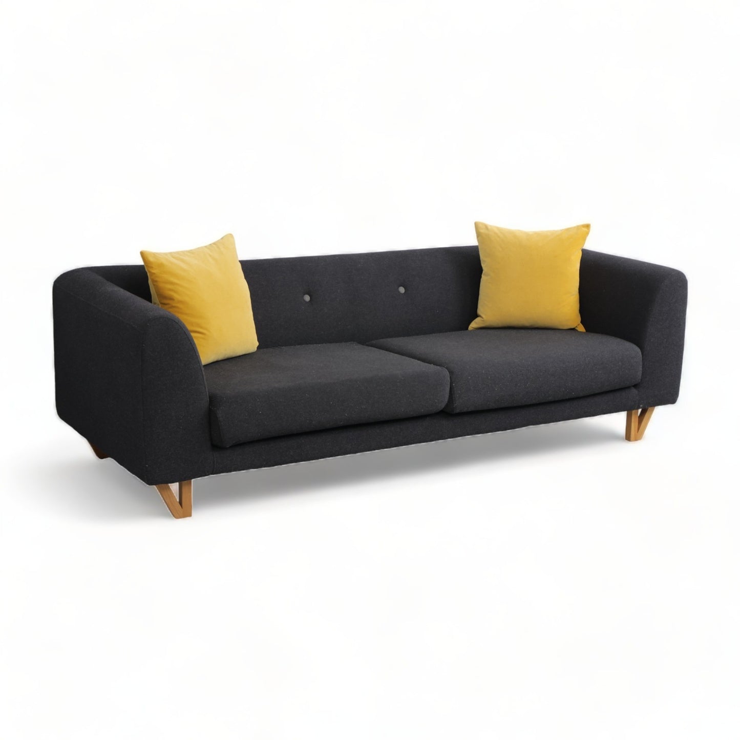 Nyrenset | SofaCompany Eddie 3-seter sofa