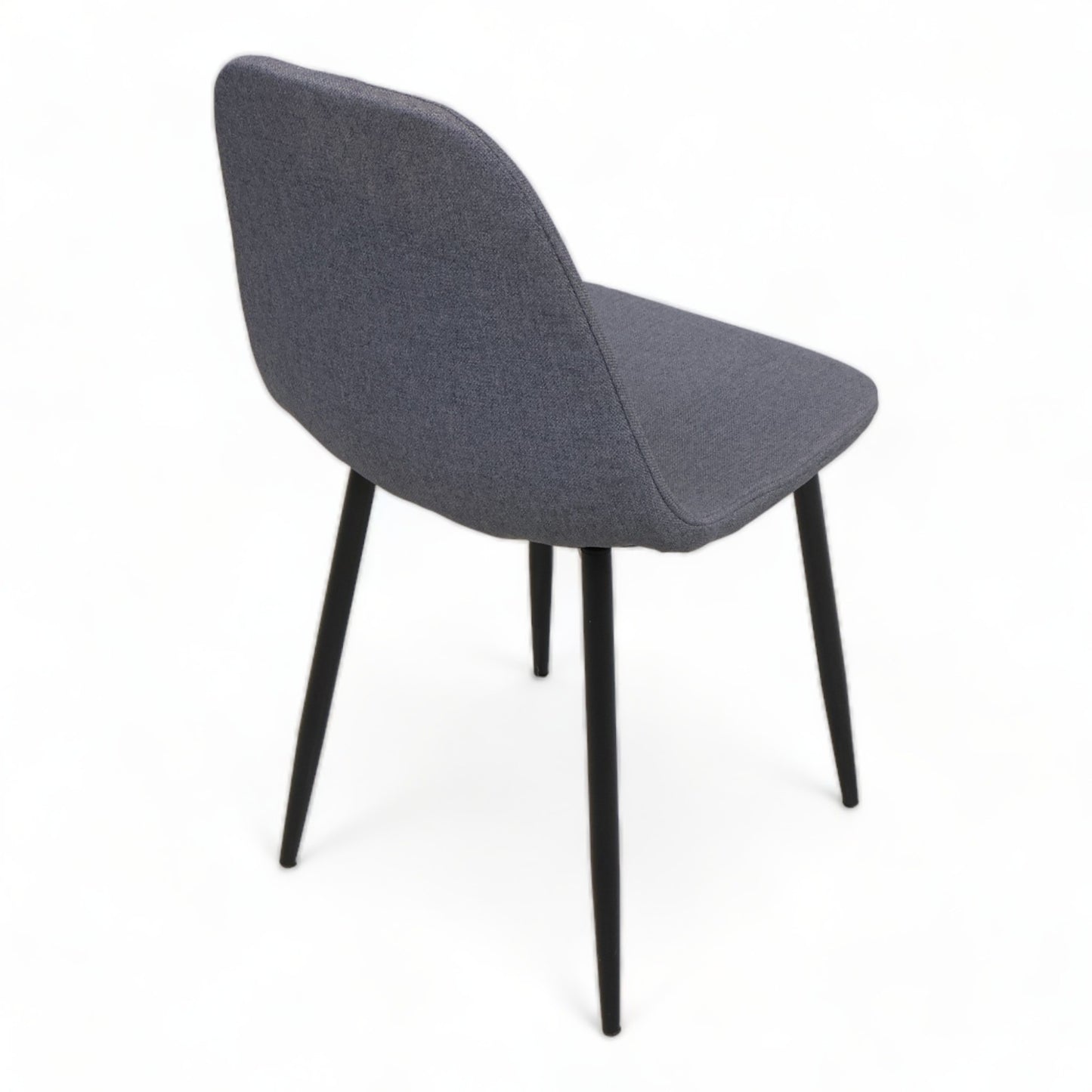 Nyrenset | Enkel stol i moderne stil