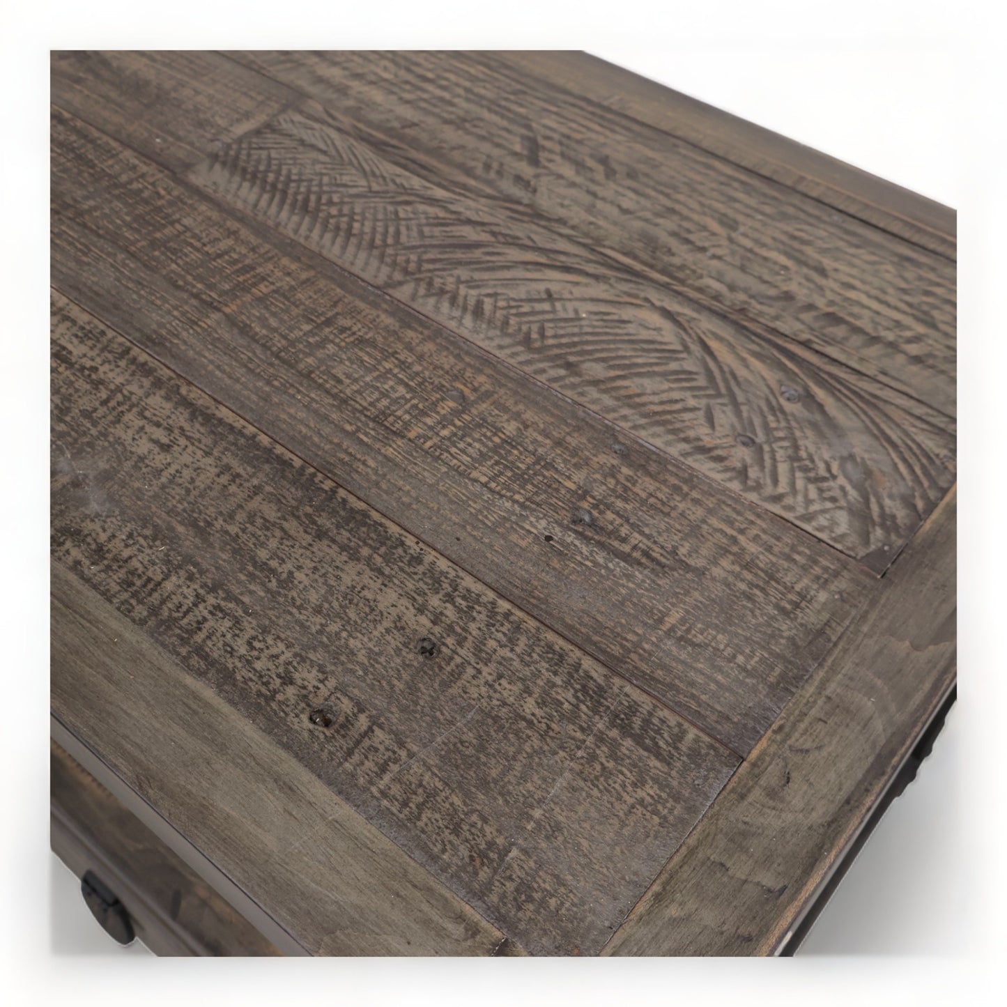 Utmerket tilstand | Woodenforge TV-benk fra A-Møbler