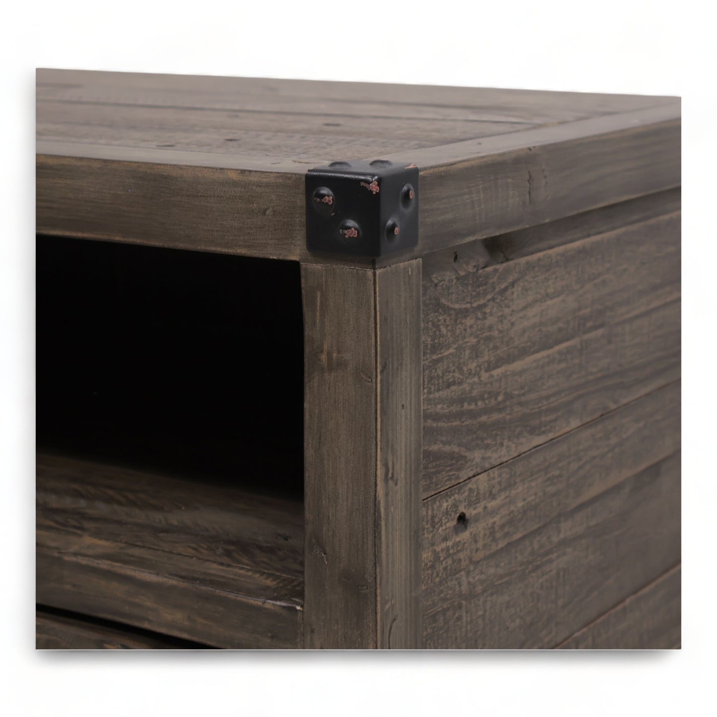 Utmerket tilstand | Woodenforge TV-benk fra A-Møbler