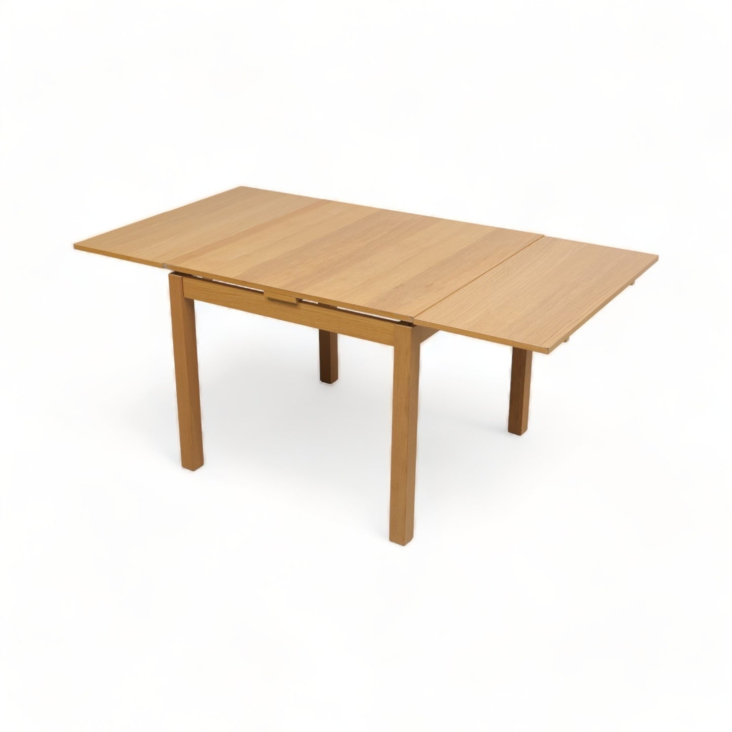 Kvalitetssikret | IKEA Bjursta spisebord med tilleggsplater