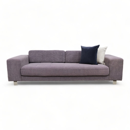 Nyrenset | Lilla Bolia Pasadena 3-seter sofa