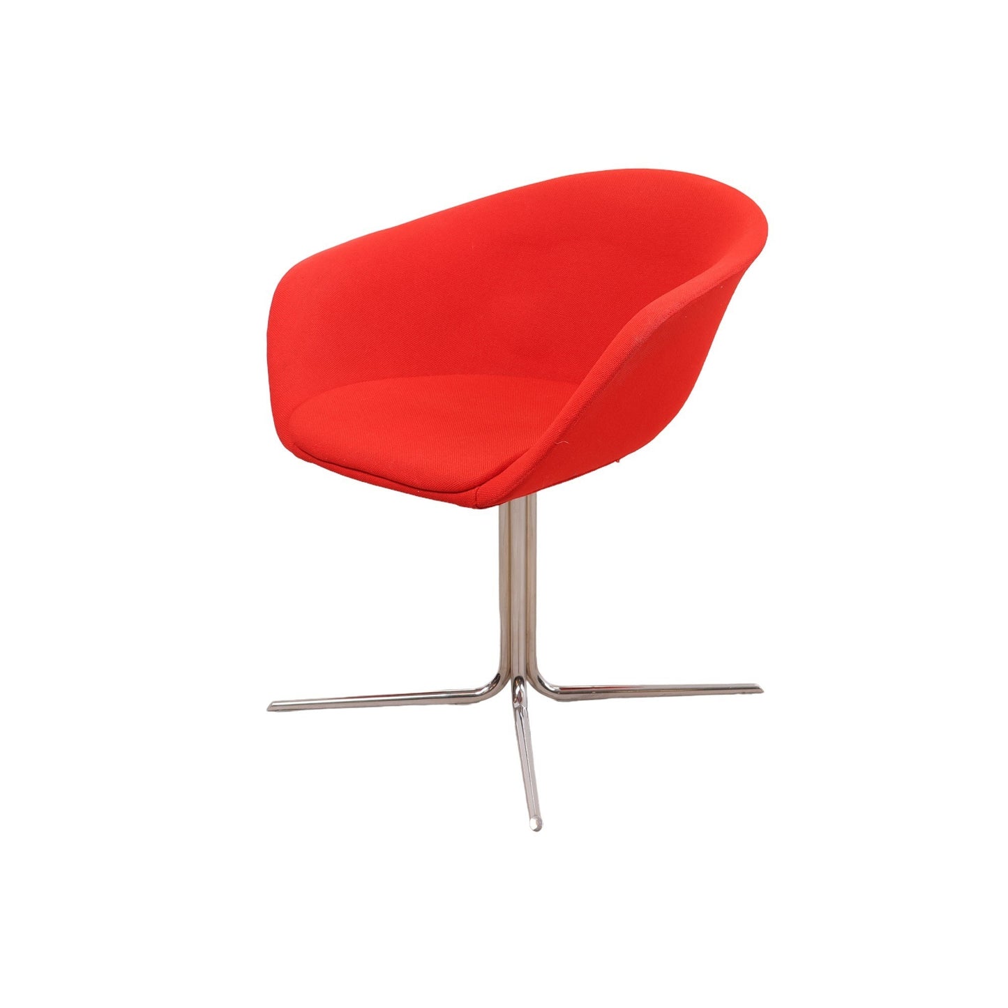 Arper Design | Loungestol med kryss-understell