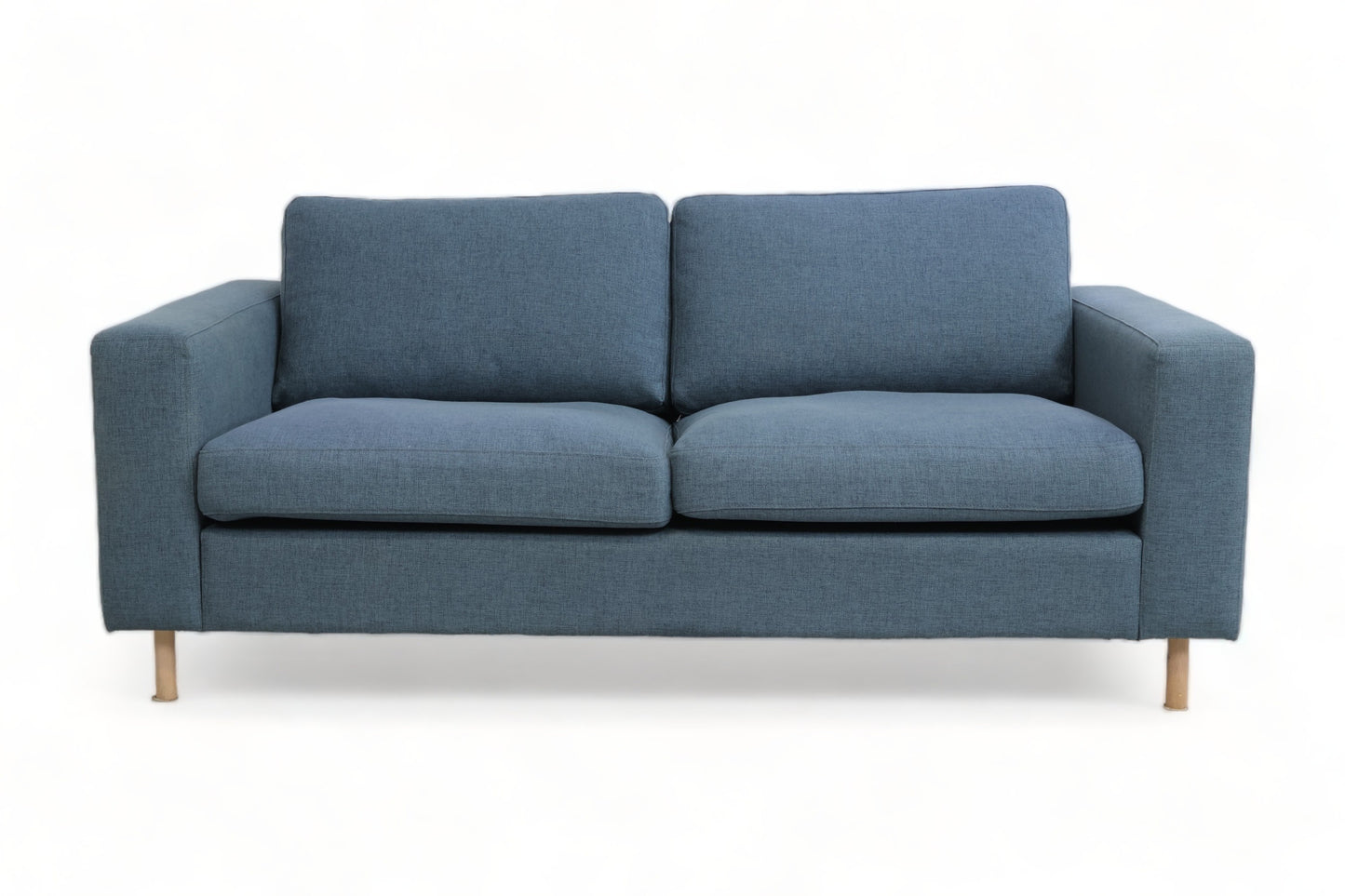 Nyrenset | Blå Bolia Scandinavia 2-seter sofa