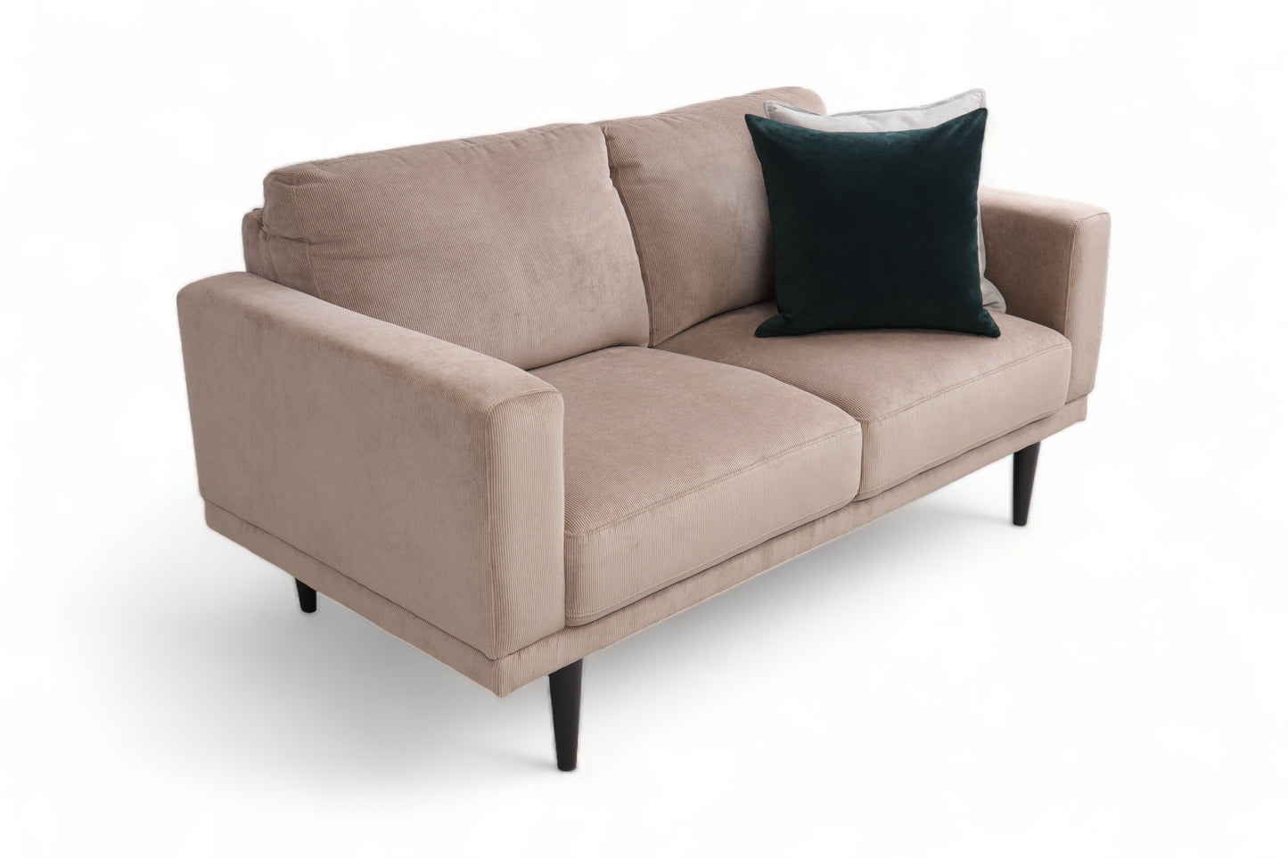 Helt nytt | Beige Dagmar 2.5-seter sofa fra A-Møbler