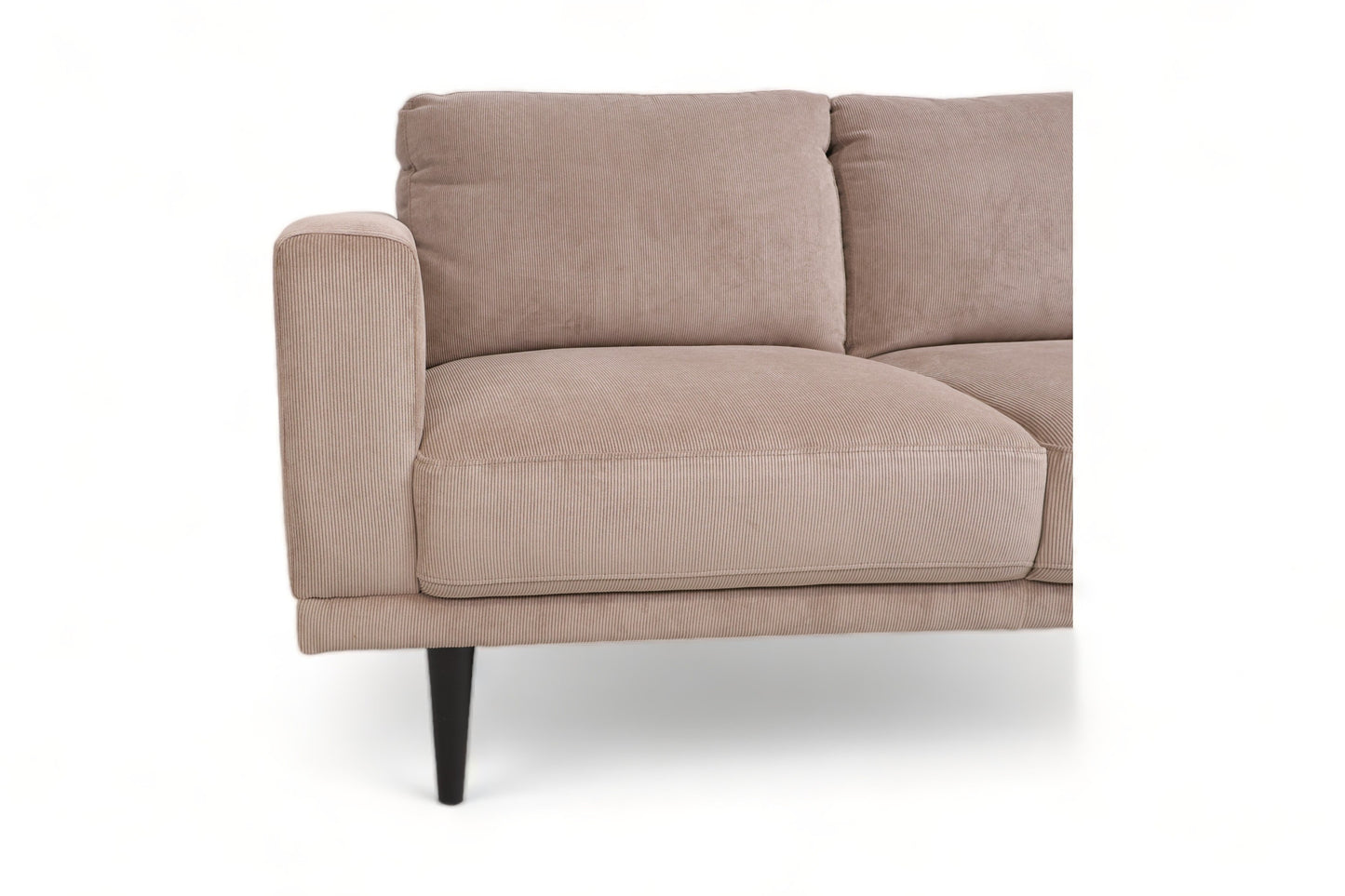 Helt nytt | Beige Dagmar 2.5-seter sofa fra A-Møbler