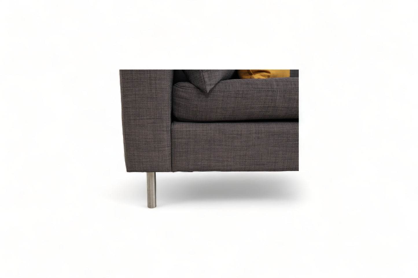 Nyrenset | Brun Bolia Scandinavia 2,5-seter sofa