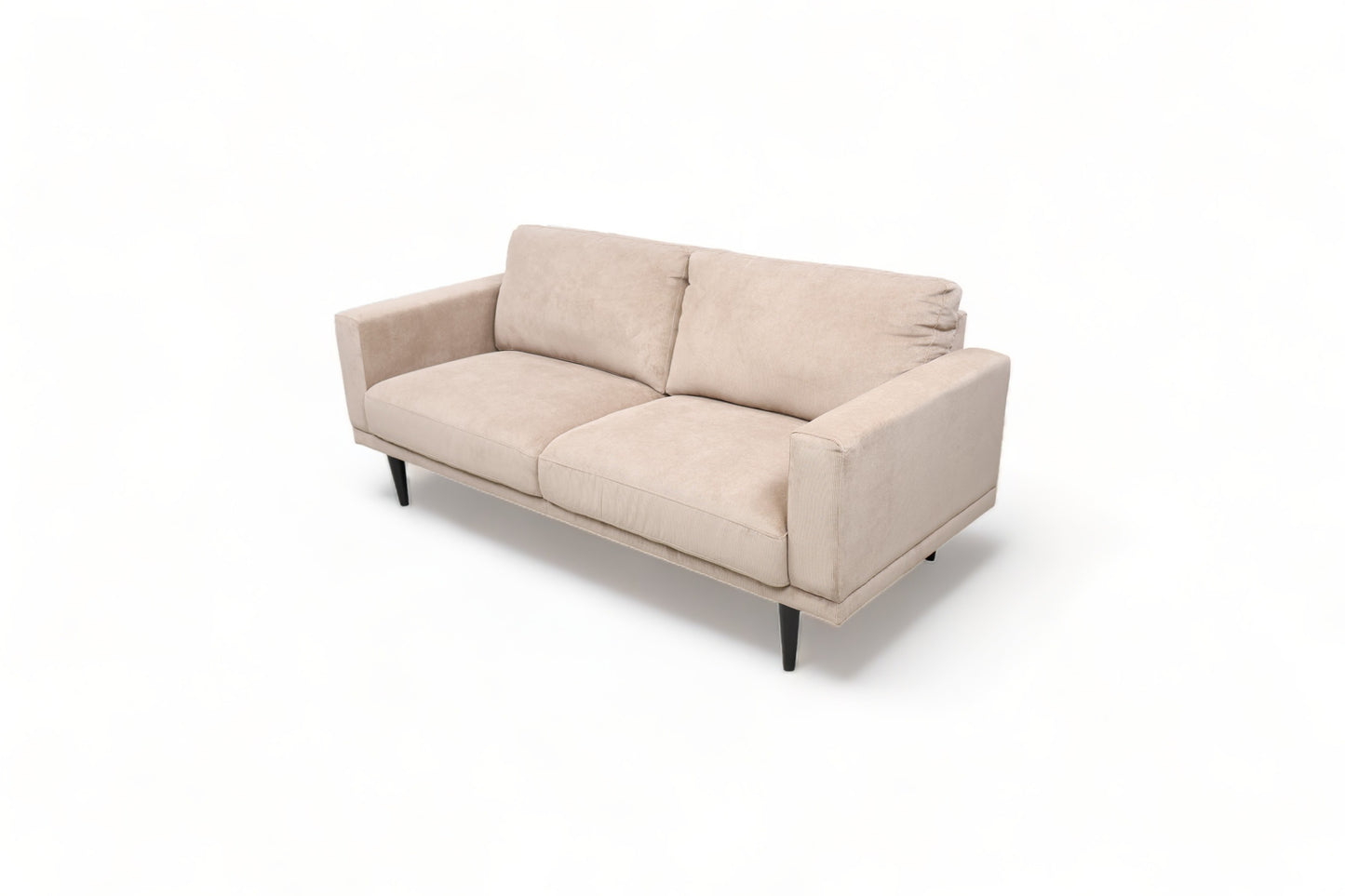 Helt nytt | Beige Dagmar 3-seter sofa fra A-Møbler