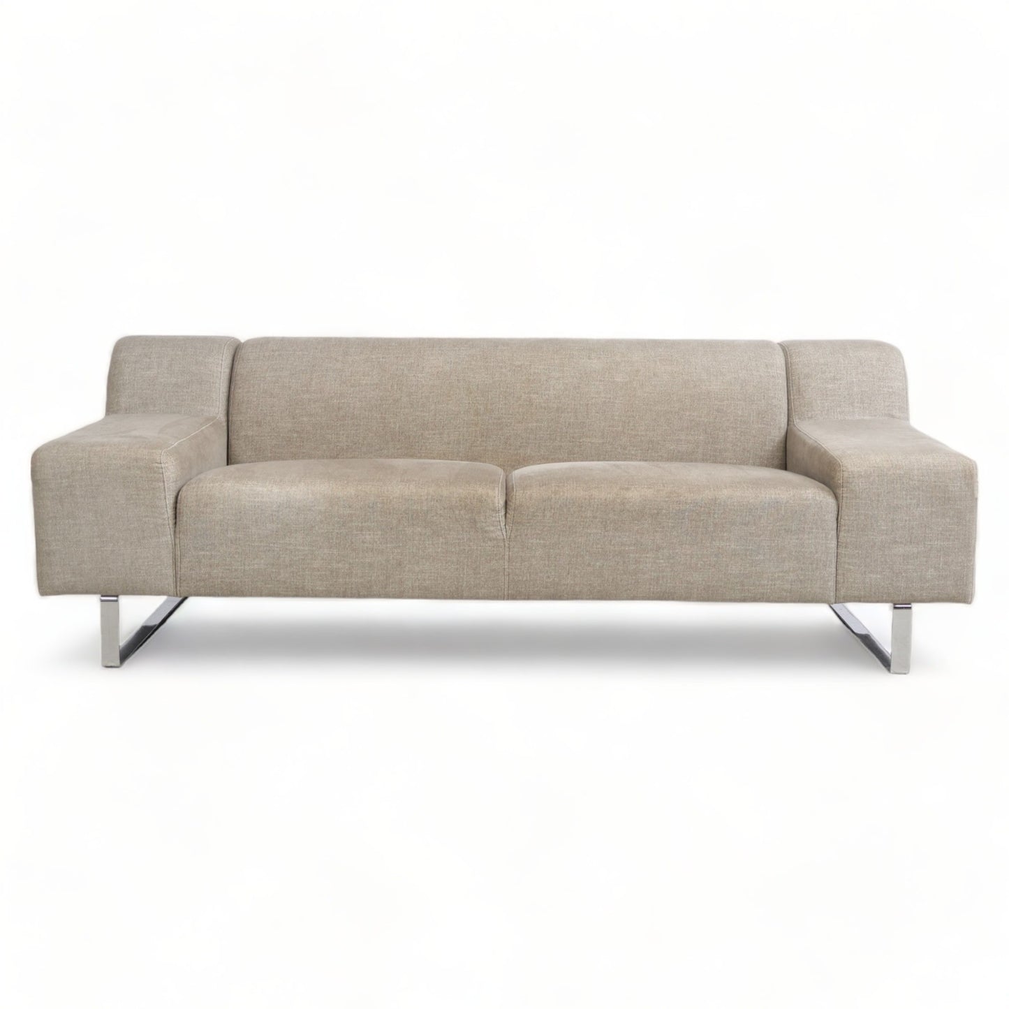 Nyrenset | Grå/beige Bolia  Seville 2.5-seter sofa