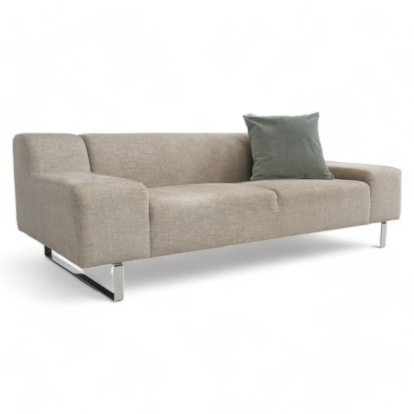 Nyrenset | Grå/beige Bolia  Seville 2.5-seter sofa