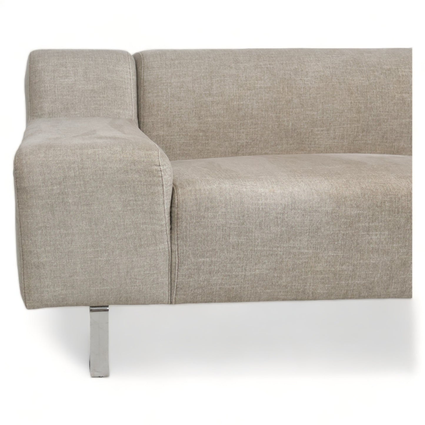 Nyrenset | Grå/beige Bolia  Seville 2.5-seter sofa