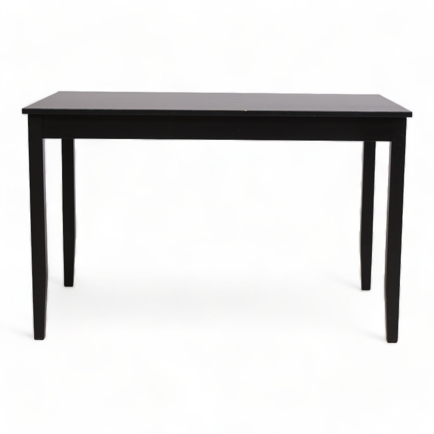 Kvalitetssikret | Sort IKEA spisebord, 118x73