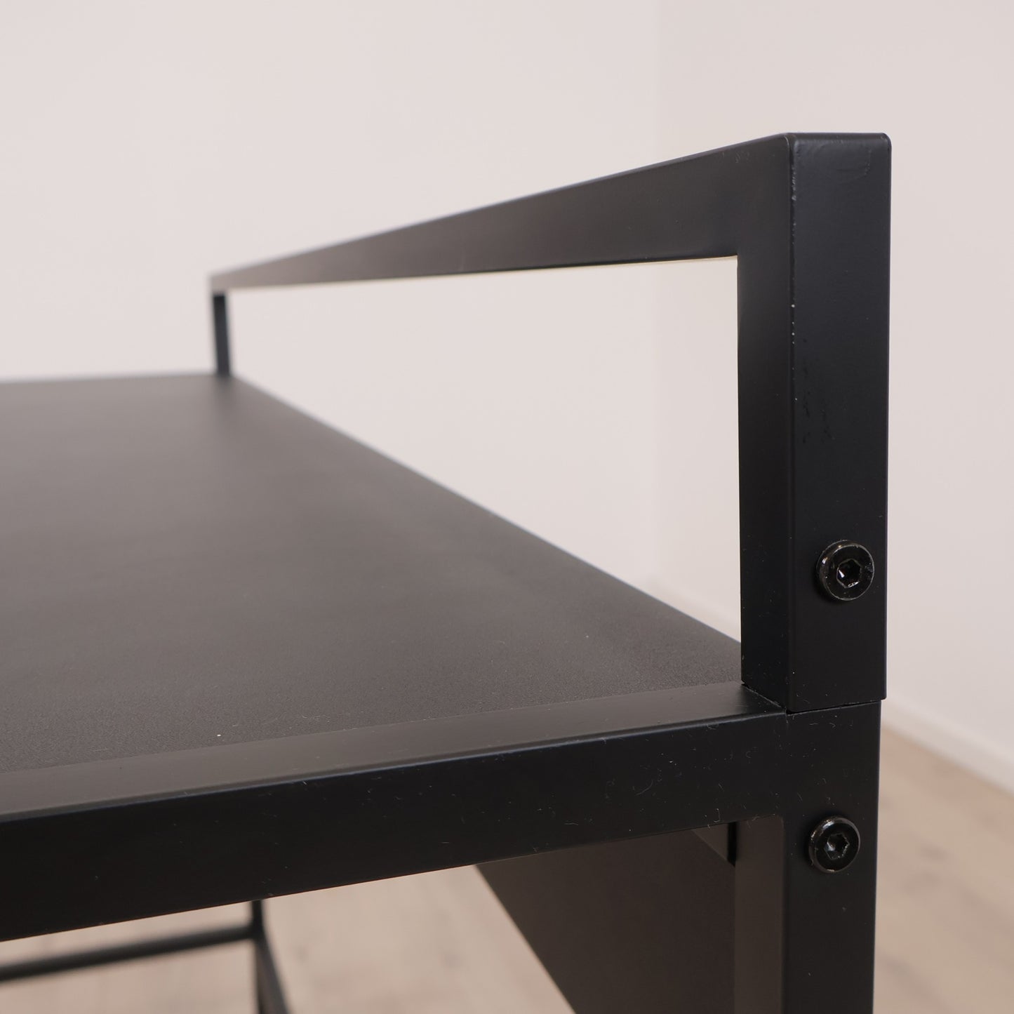 Kvalitetssikret | Jysk TISTRUP, 60x120 svart skrivebord