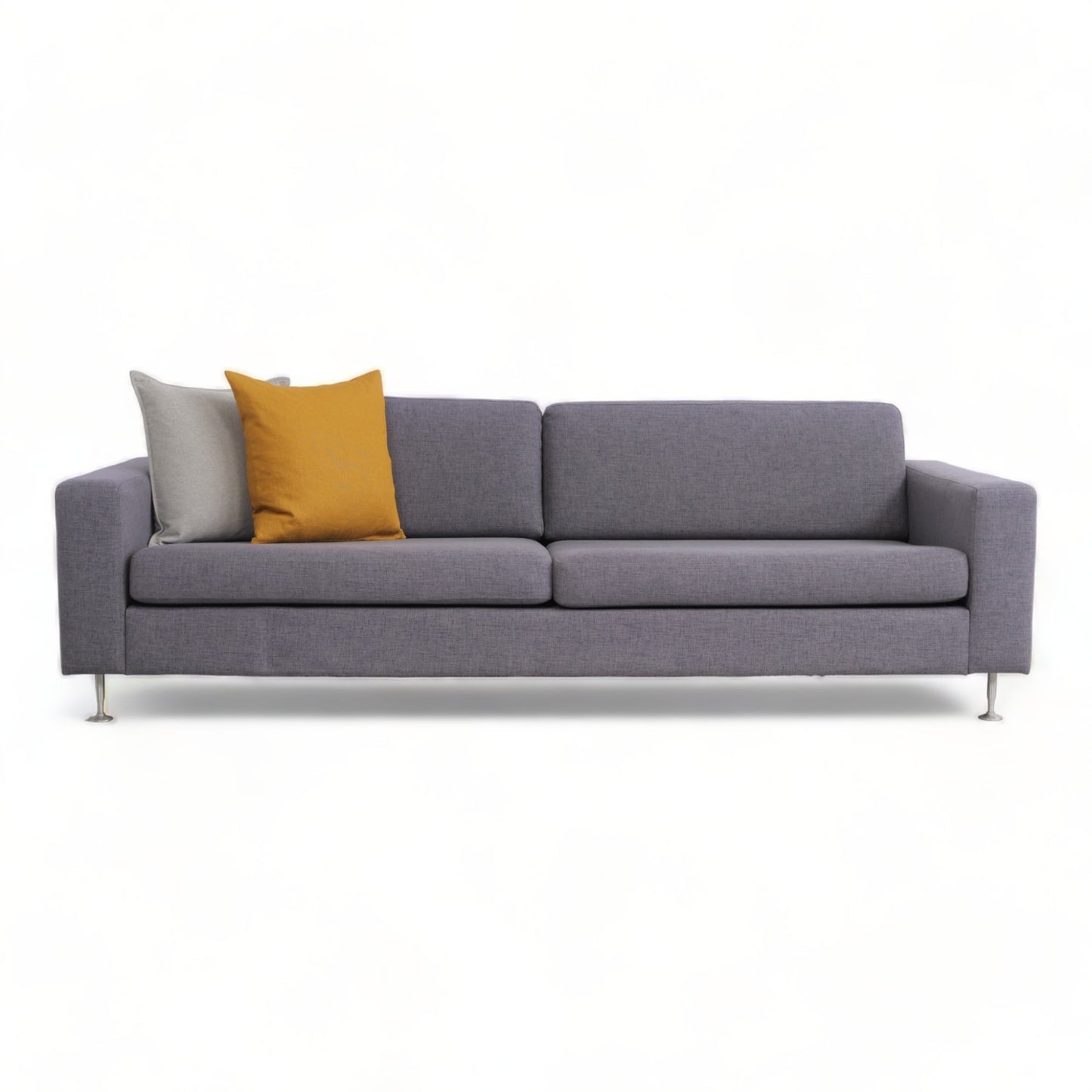 Nyrenset | Grå Bolia Scandinavia 3-seter sofa