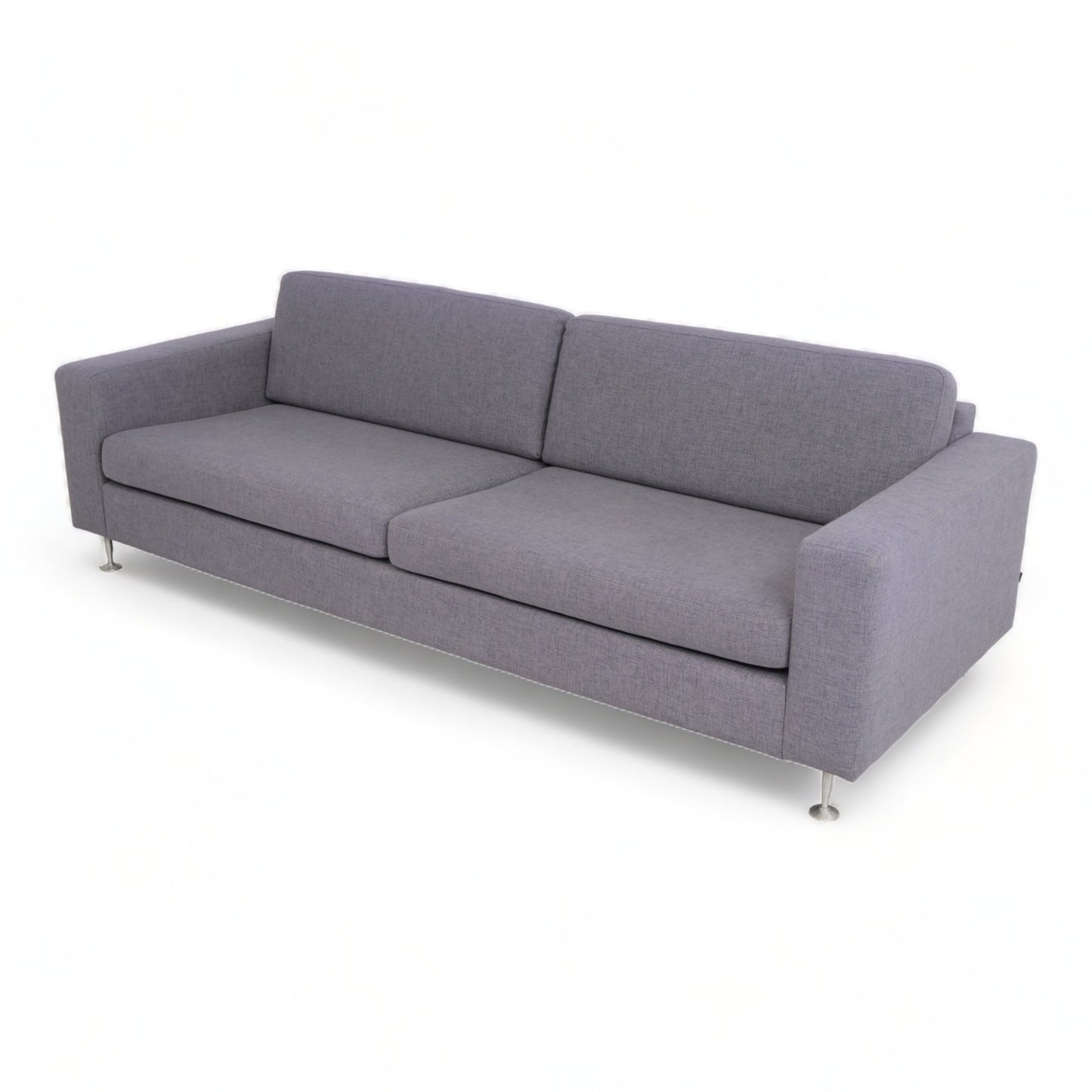 Nyrenset | Grå Bolia Scandinavia 3-seter sofa