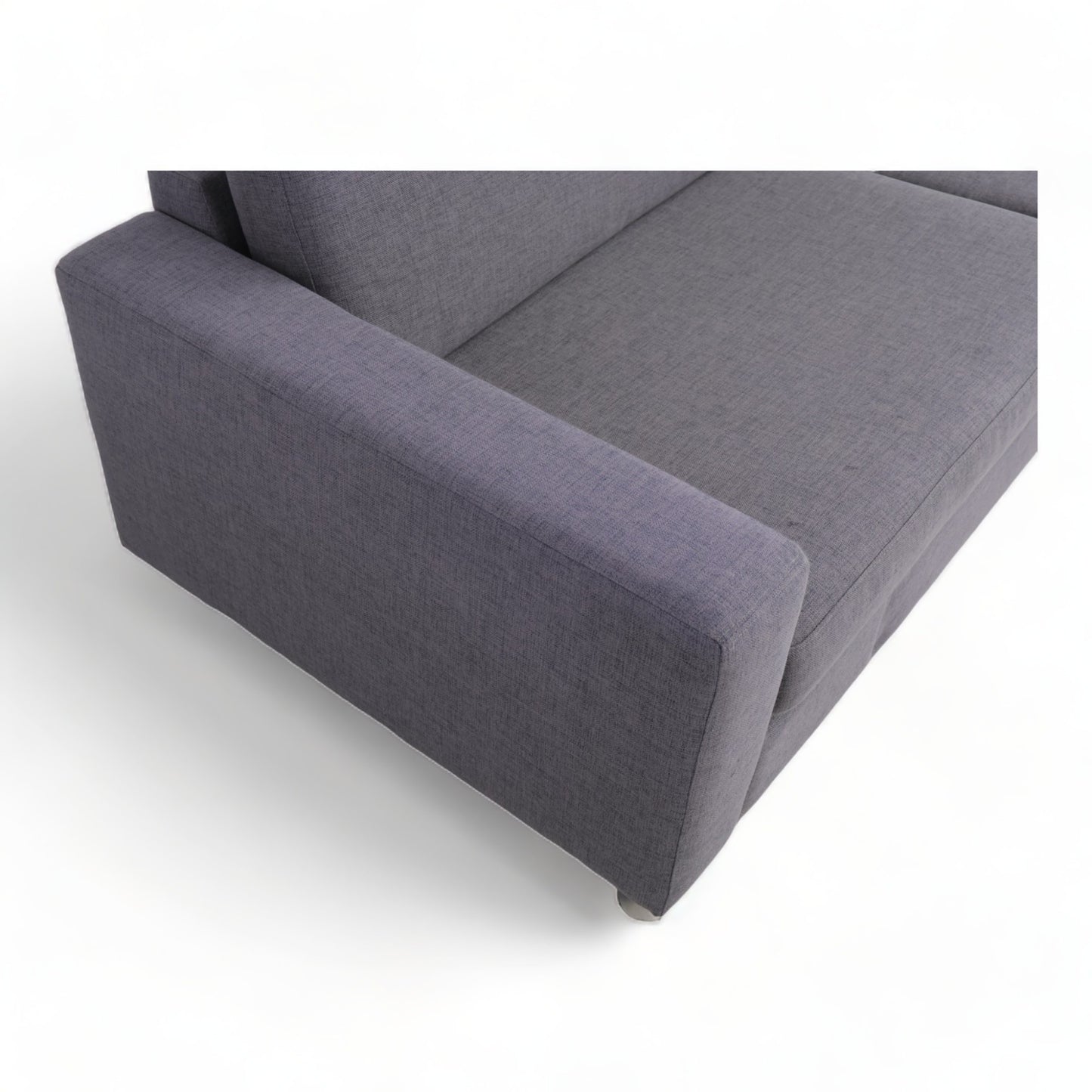 Nyrenset | Grå Bolia Scandinavia 3-seter sofa