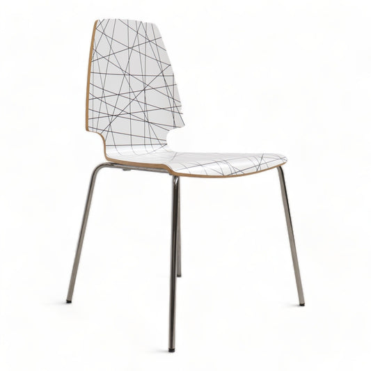 Kvalitetssikret | Enkle, IKEA Vilmar stoler