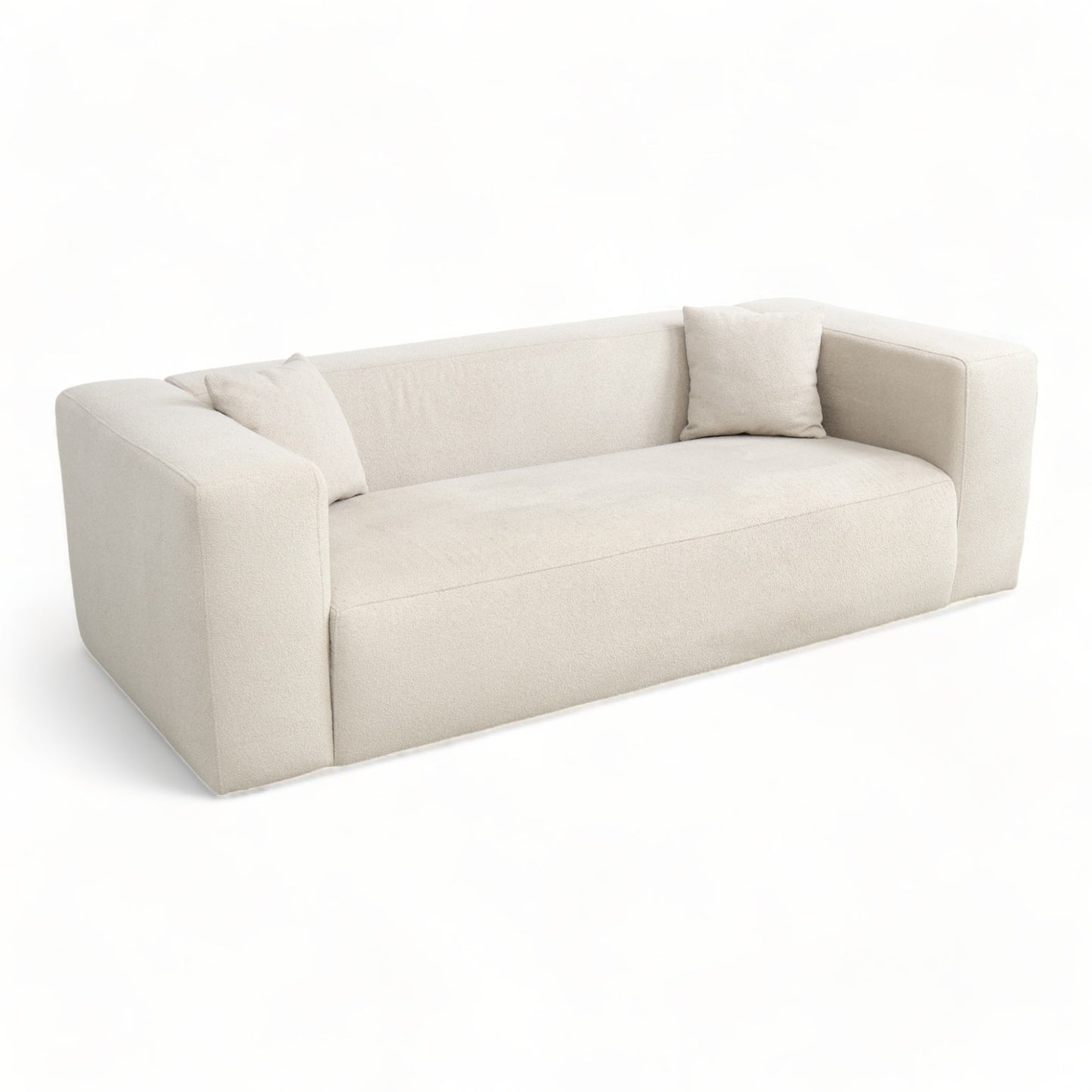 Nyrenset | Beige Home and Cottage Juno 3-seter sofa