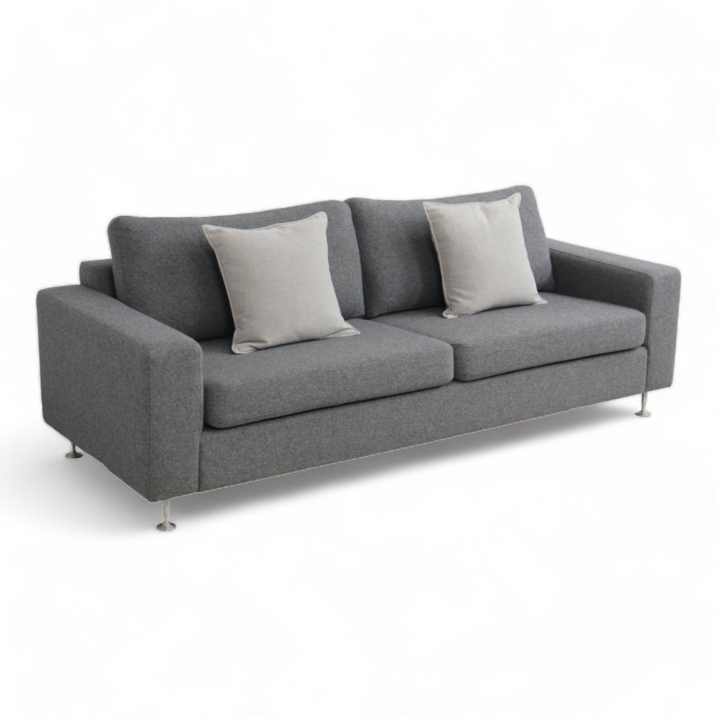 Nyrenset | Bolia Scandinavia 3-seter sofa