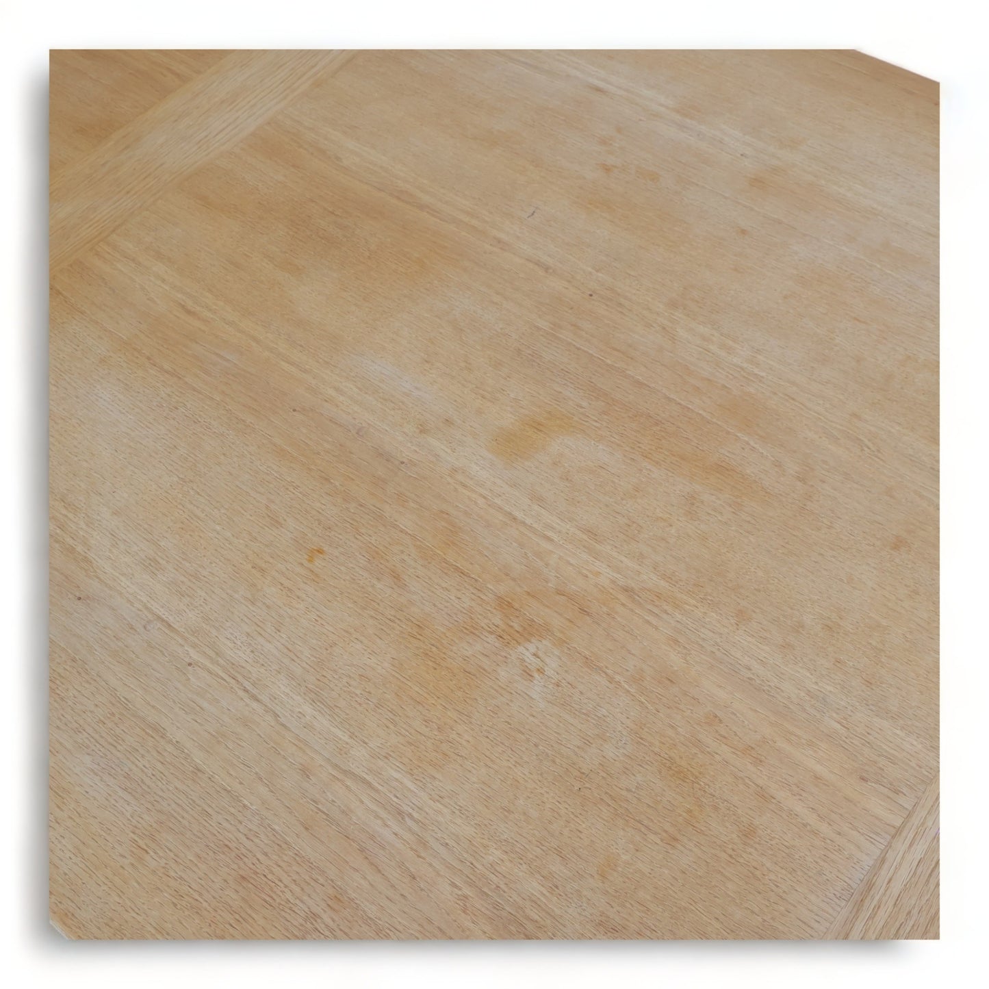 Kvalitetssikret | Heltre spisebord med tilleggsplater i eik