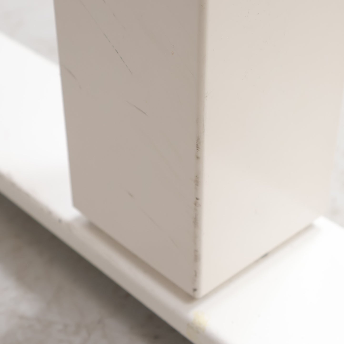 Nyrenset | Kinnarps elektrisk hev/senk skrivebord, 120x80