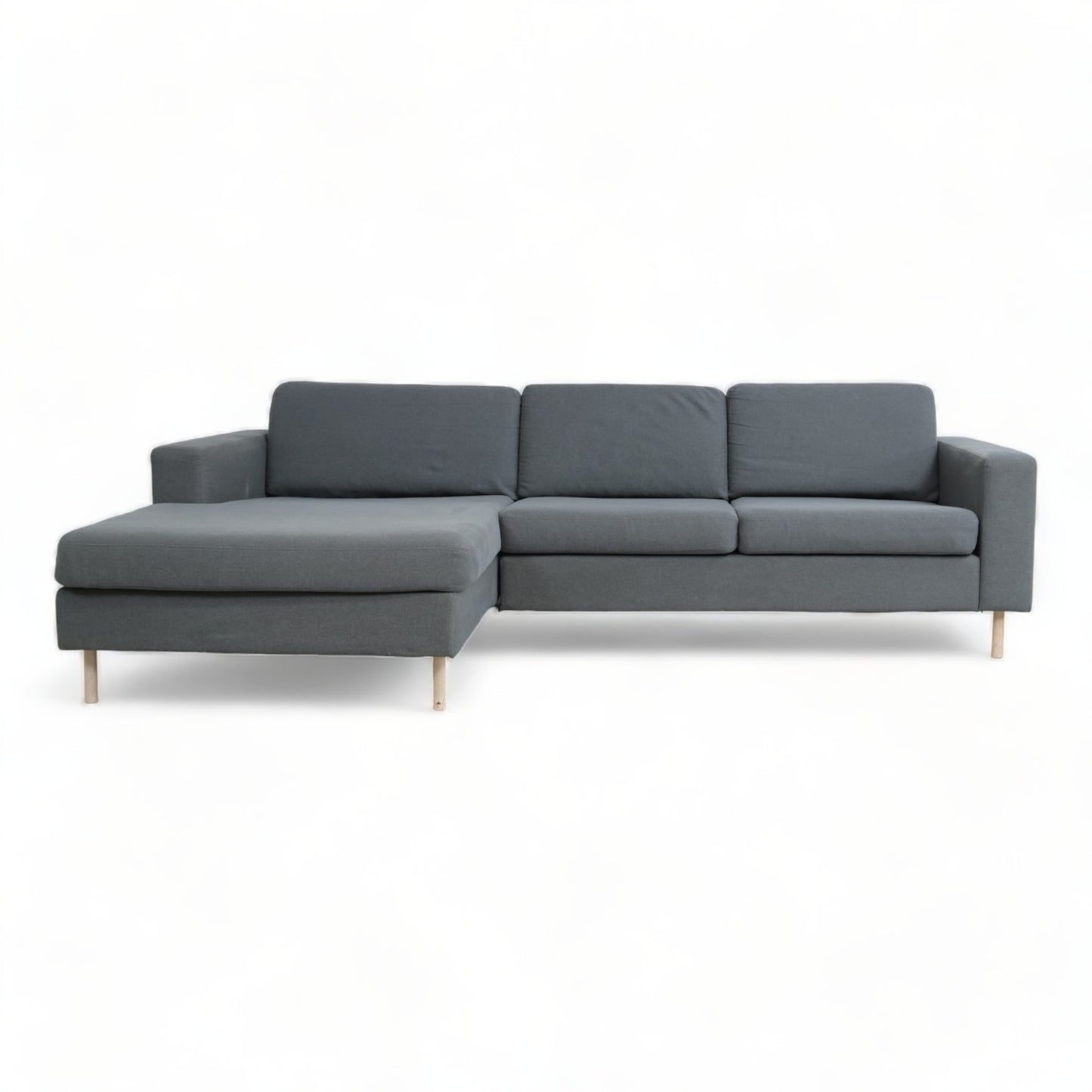 Nyrenset | Bolia Scandinavia 3,5-seter sofa med sjeselong