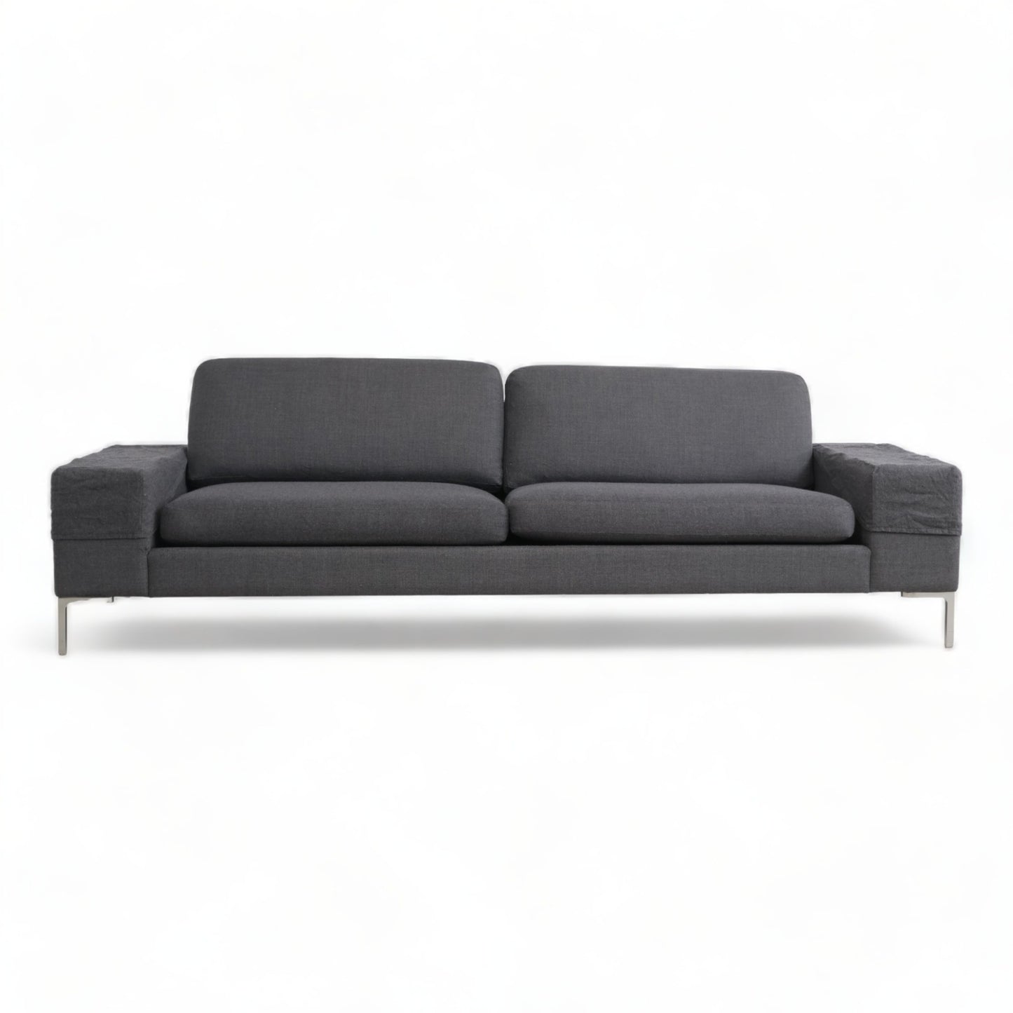 Nyrenset | LK Hjelle 3-seter sofa i ull