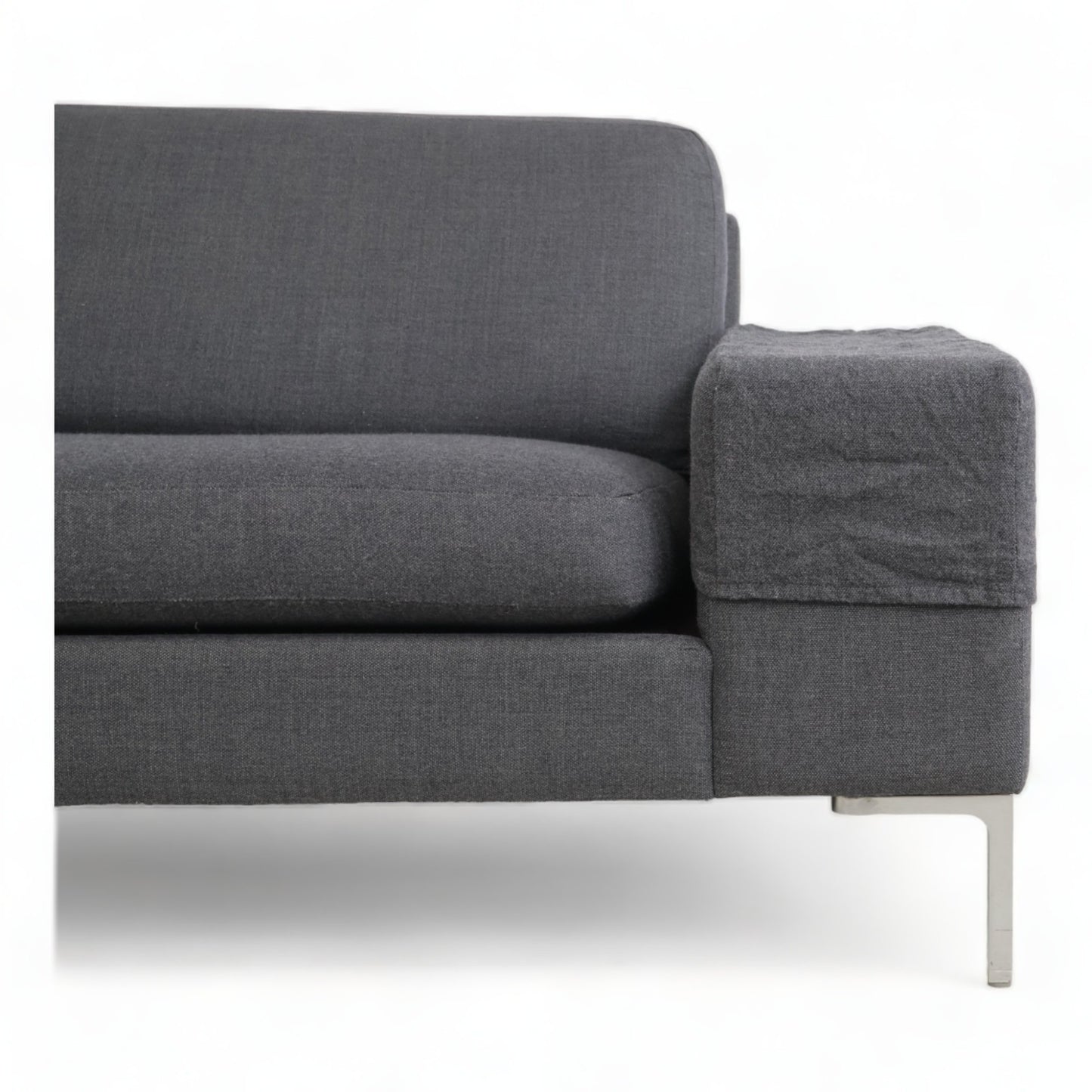 Nyrenset | LK Hjelle 3-seter sofa i ull