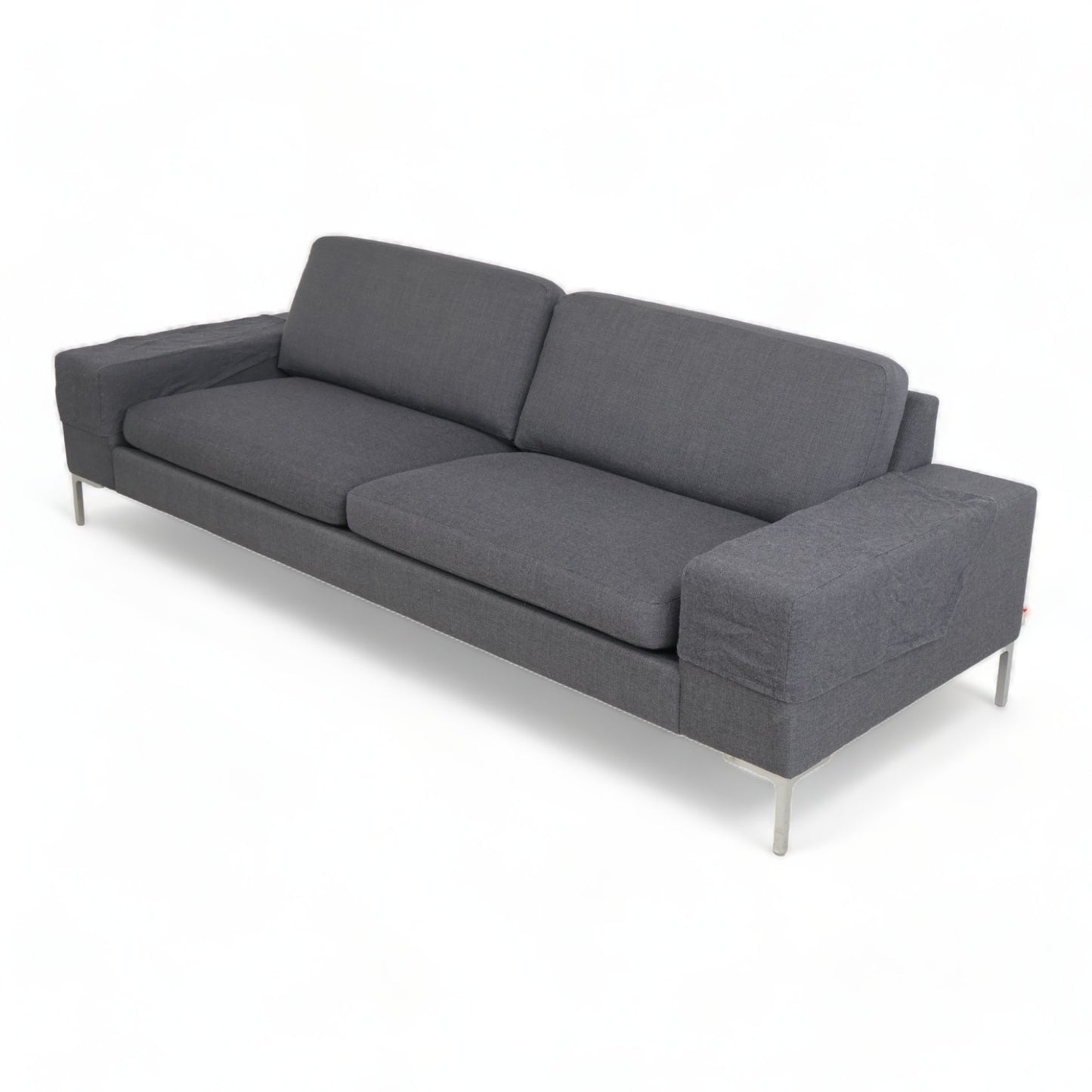 Nyrenset | LK Hjelle 3-seter sofa i ull