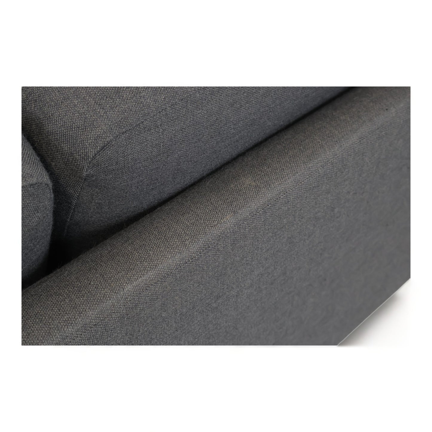 Nyrenset | LK Hjelle 3-seter sofa i ull