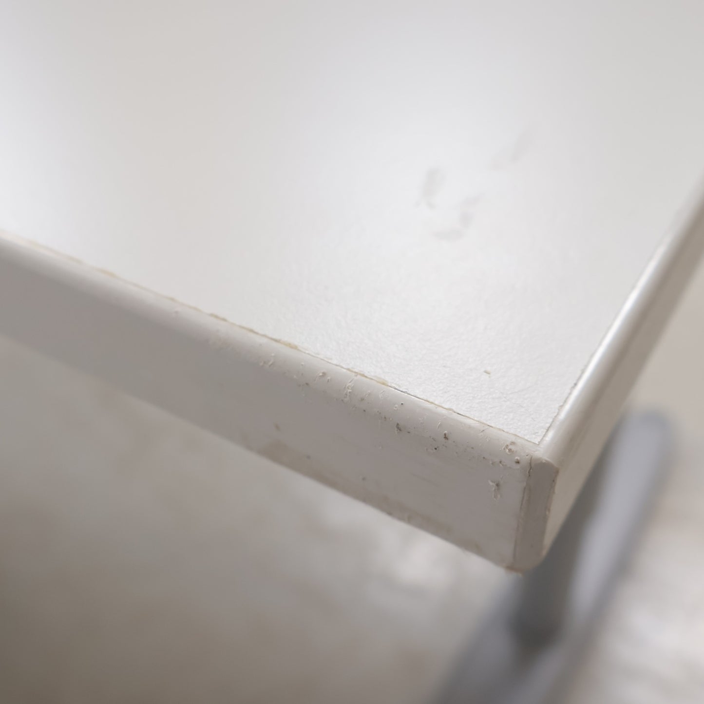 Kvalitetssikret | Skrivebord med justerbar høyde, 160x77
