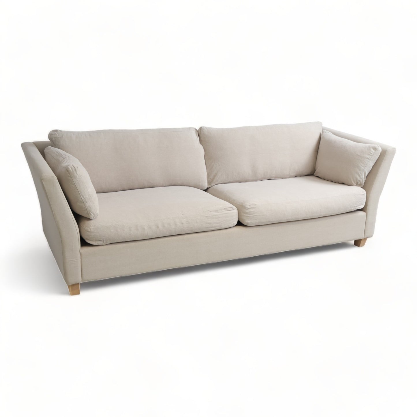 Nyrenset | Balder 3-seter sofa fra Home&Cottage