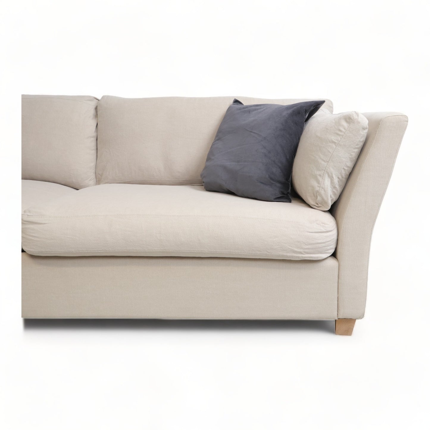 Nyrenset | Balder 3-seter sofa fra Home&Cottage