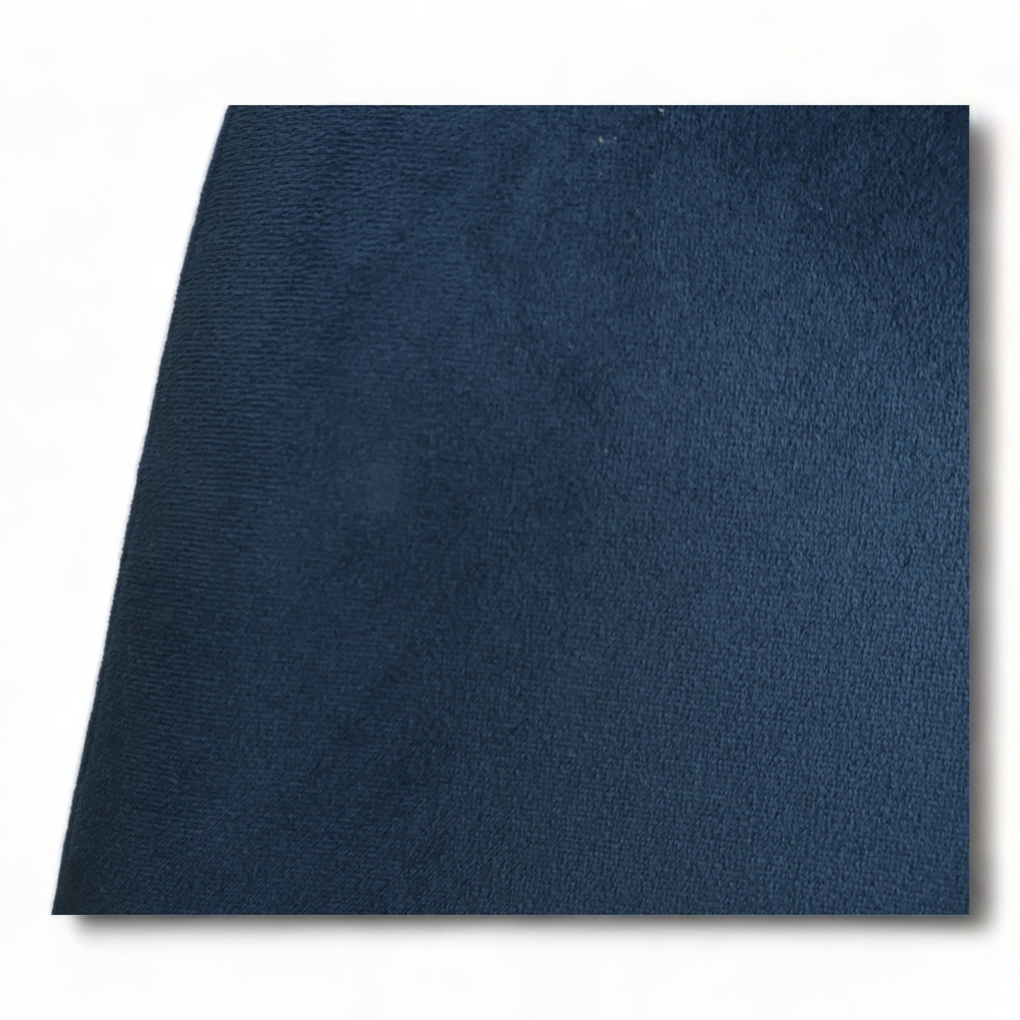 Nyrenset | Enkel spisestol i mørk blå farge