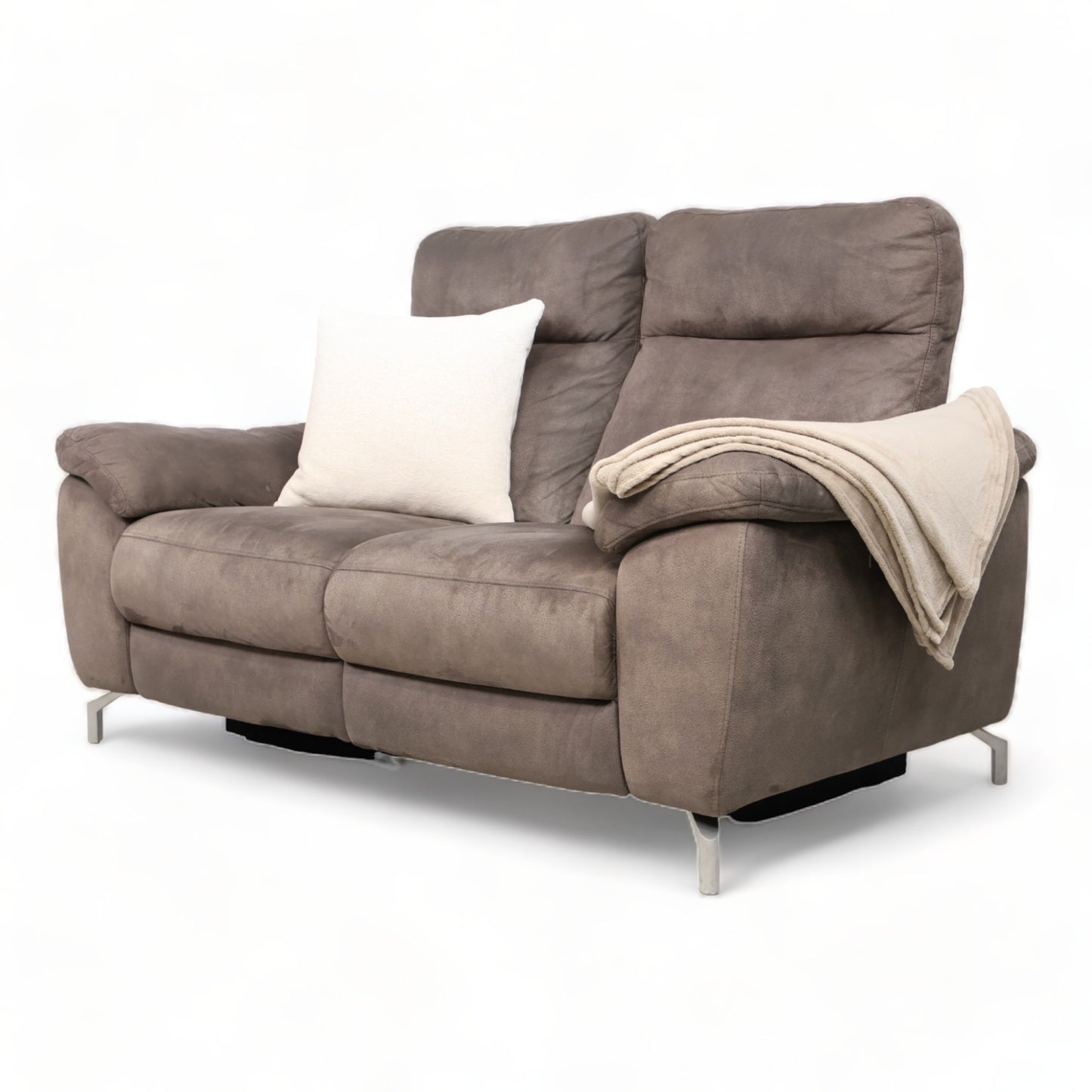 Nyrenset | Selesta 2-seter recliner sofa