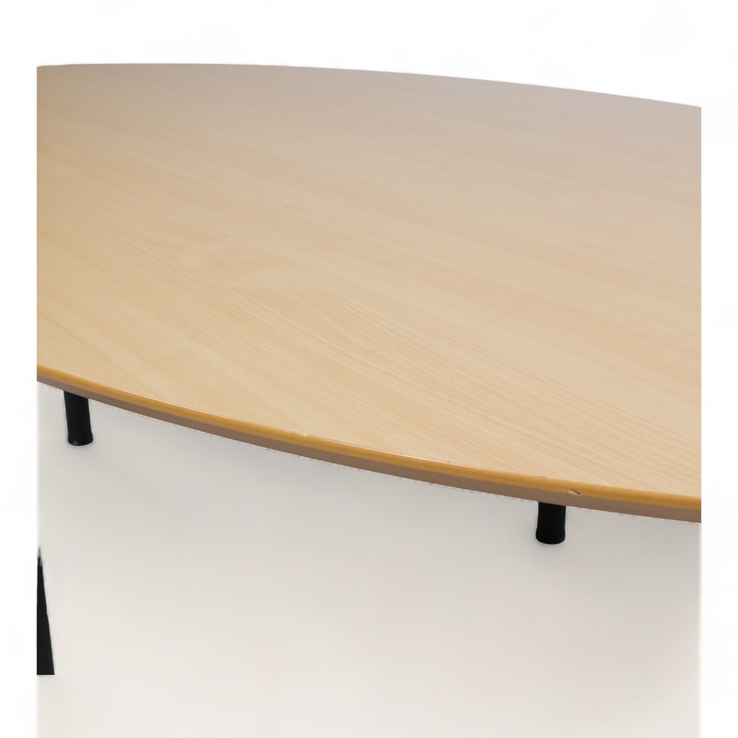 Kvalitetssikret | Trefarget møtebord, 210x130cm