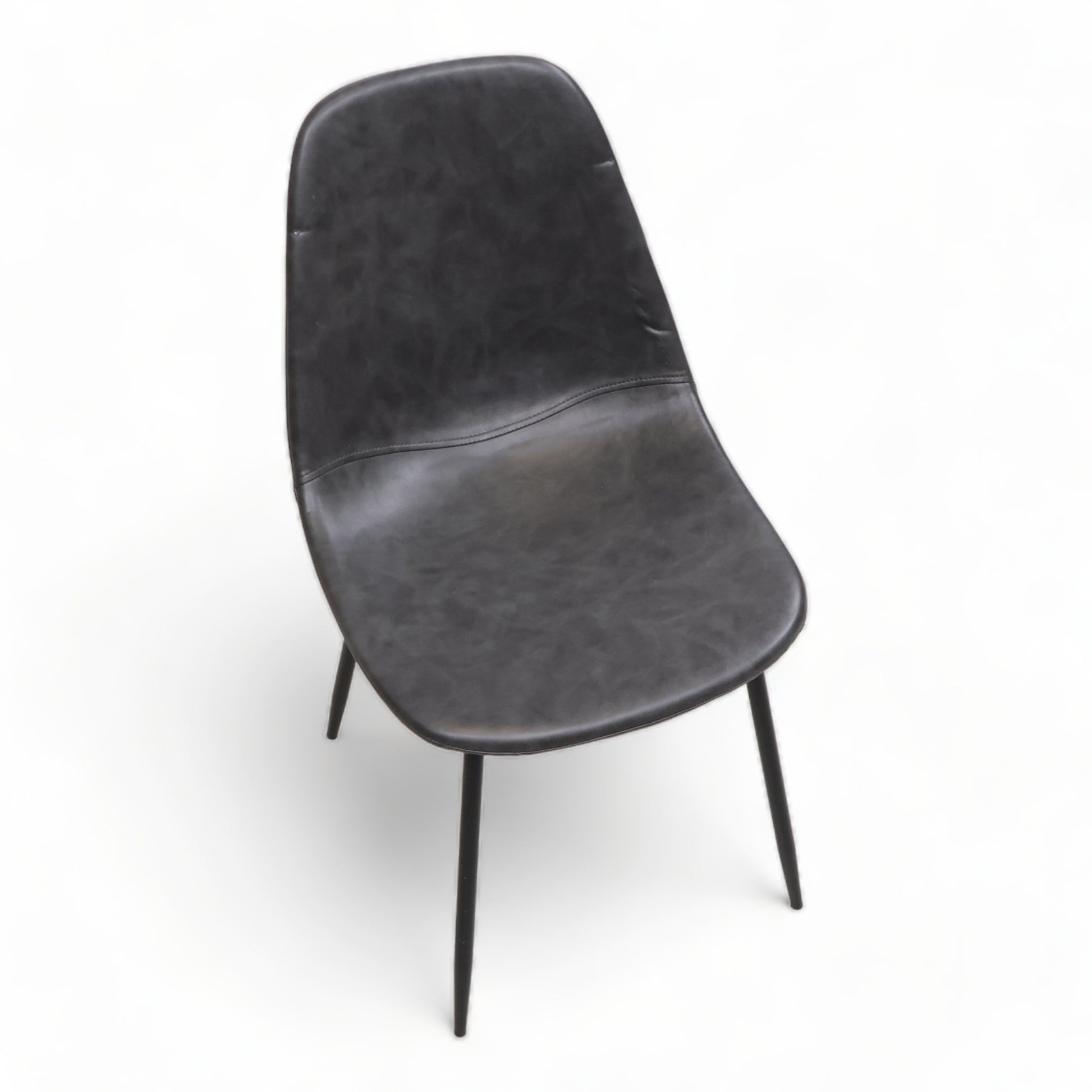 Kvalitetssikret | House Doctor Found Chair, grå - Secundo