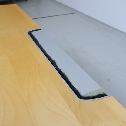 Kvalitetssikret | Kinnarps elektrisk hev/senk skrivebord, 200x90
