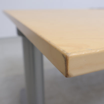 Kvalitetssikret | Kinnarps elektrisk hev/senk skrivebord, 200x90