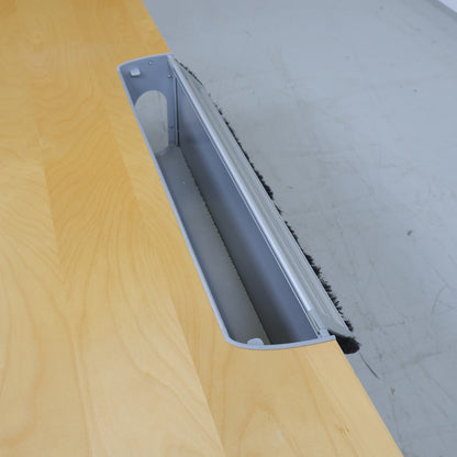 Kvalitetssikret | Kinnarps elektrisk hev/senk skrivebord, 200x90