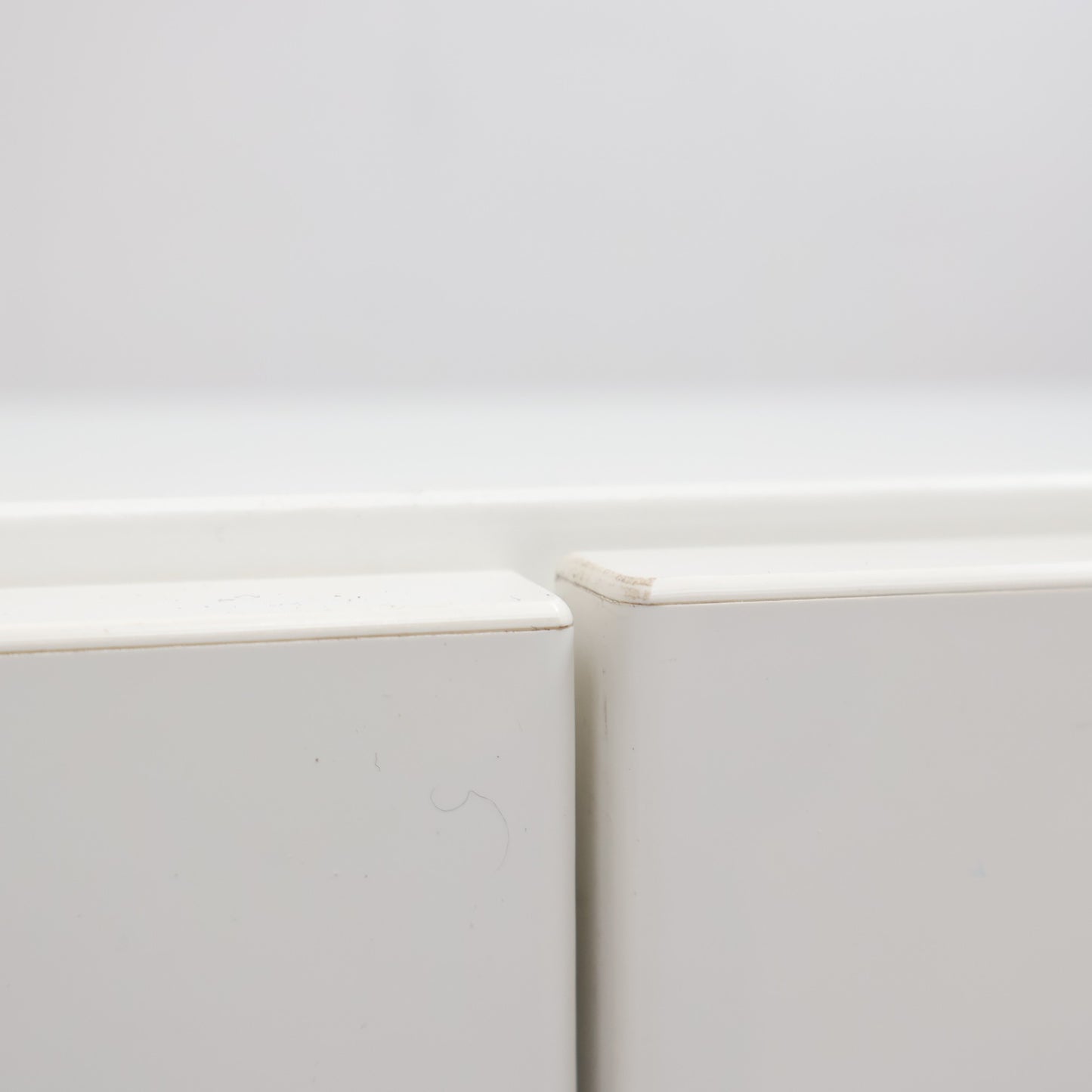 IKEA | BESTÅ skjenk. Laxviken hvit, 120x64 cm