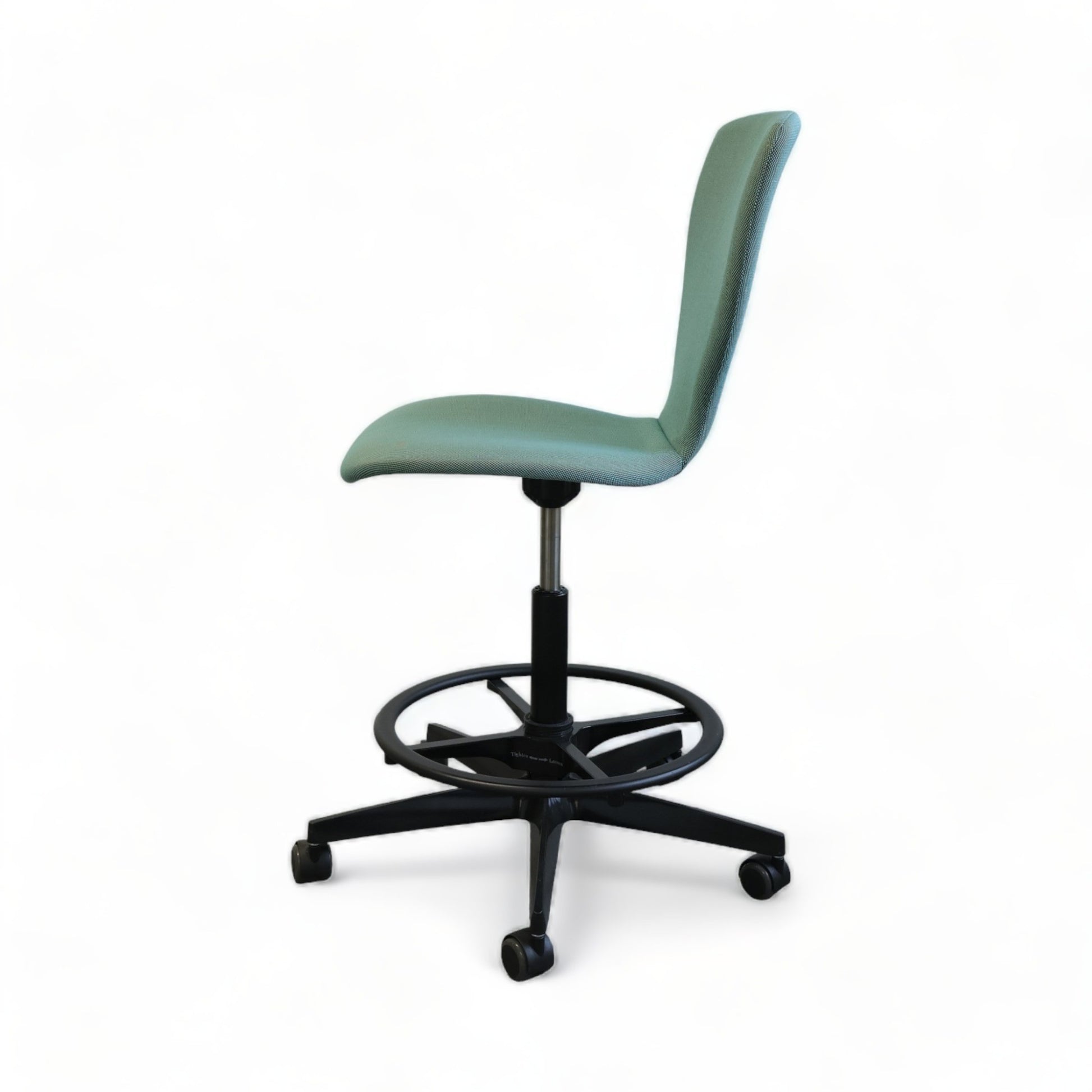Nyrenset | VS Furniture PantoMove-Soft kontorstol i blå farge - Secundo