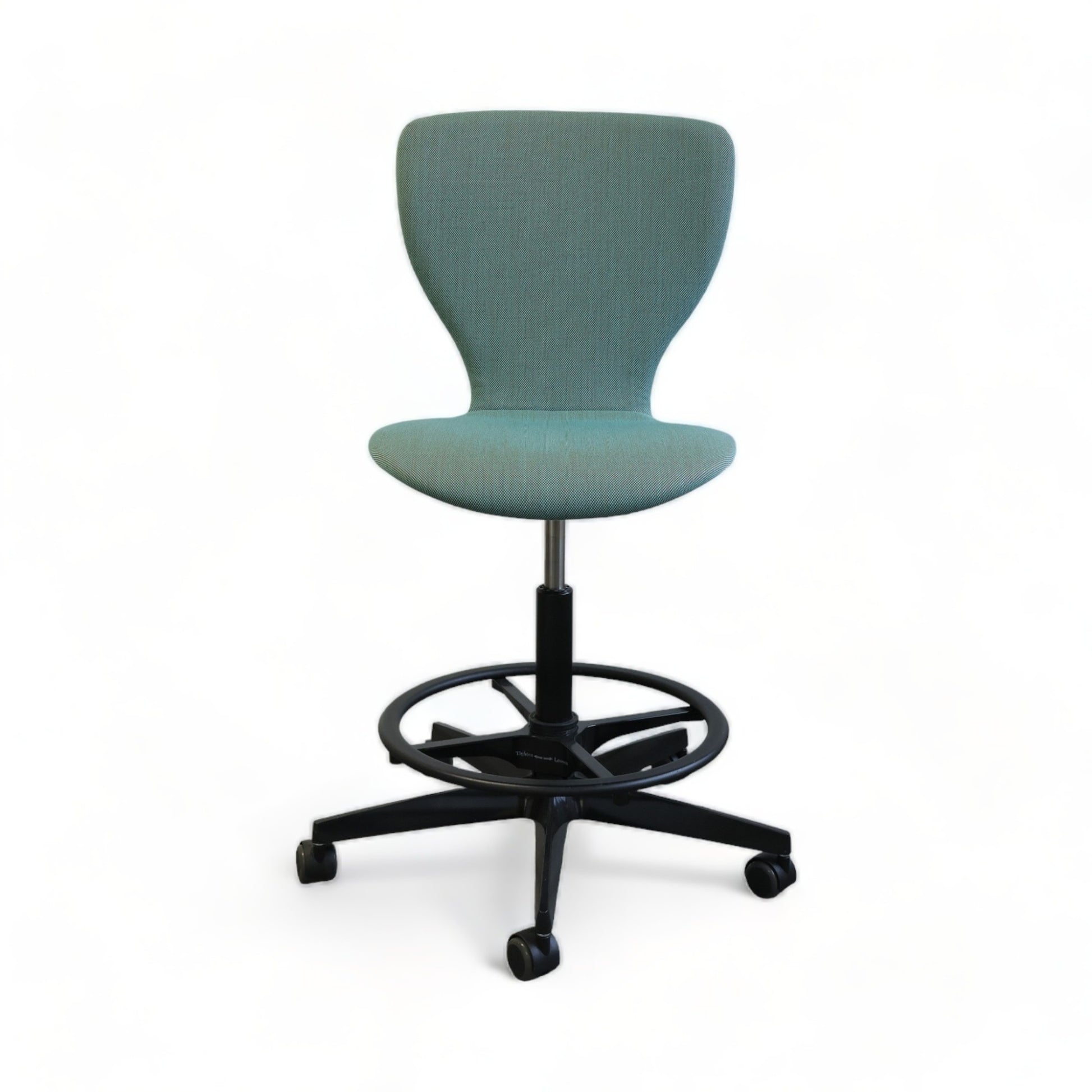 Nyrenset | VS Furniture PantoMove-Soft kontorstol i blå farge - Secundo