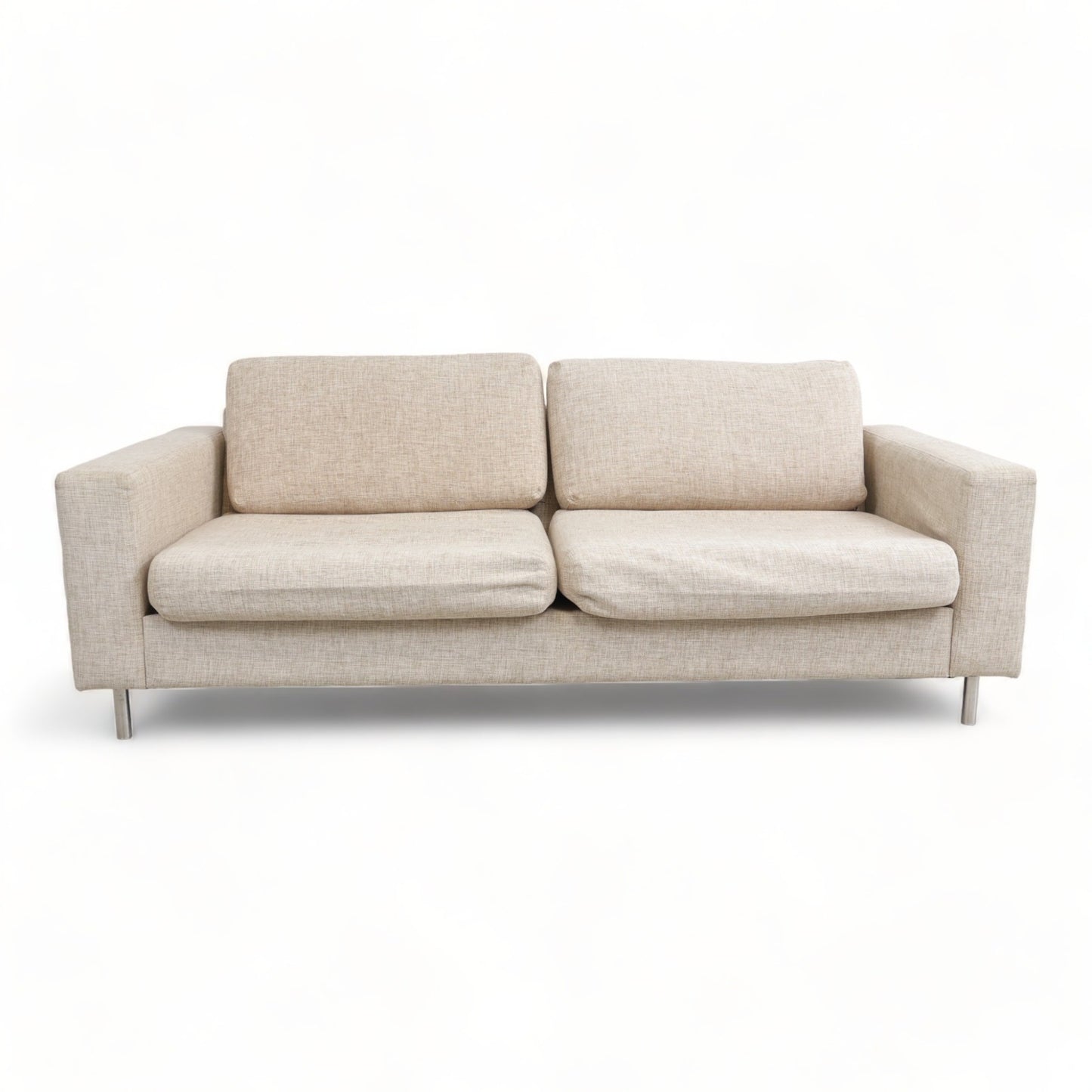 Nyrenset | Beige Bolia Scandinavia 2,5-seter sofa