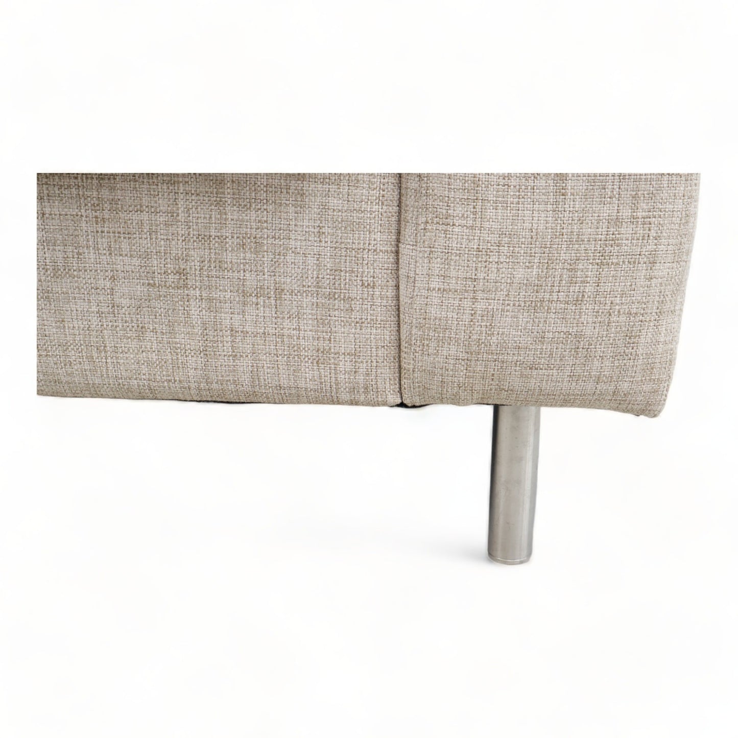 Nyrenset | Beige Bolia Scandinavia 2,5-seter sofa