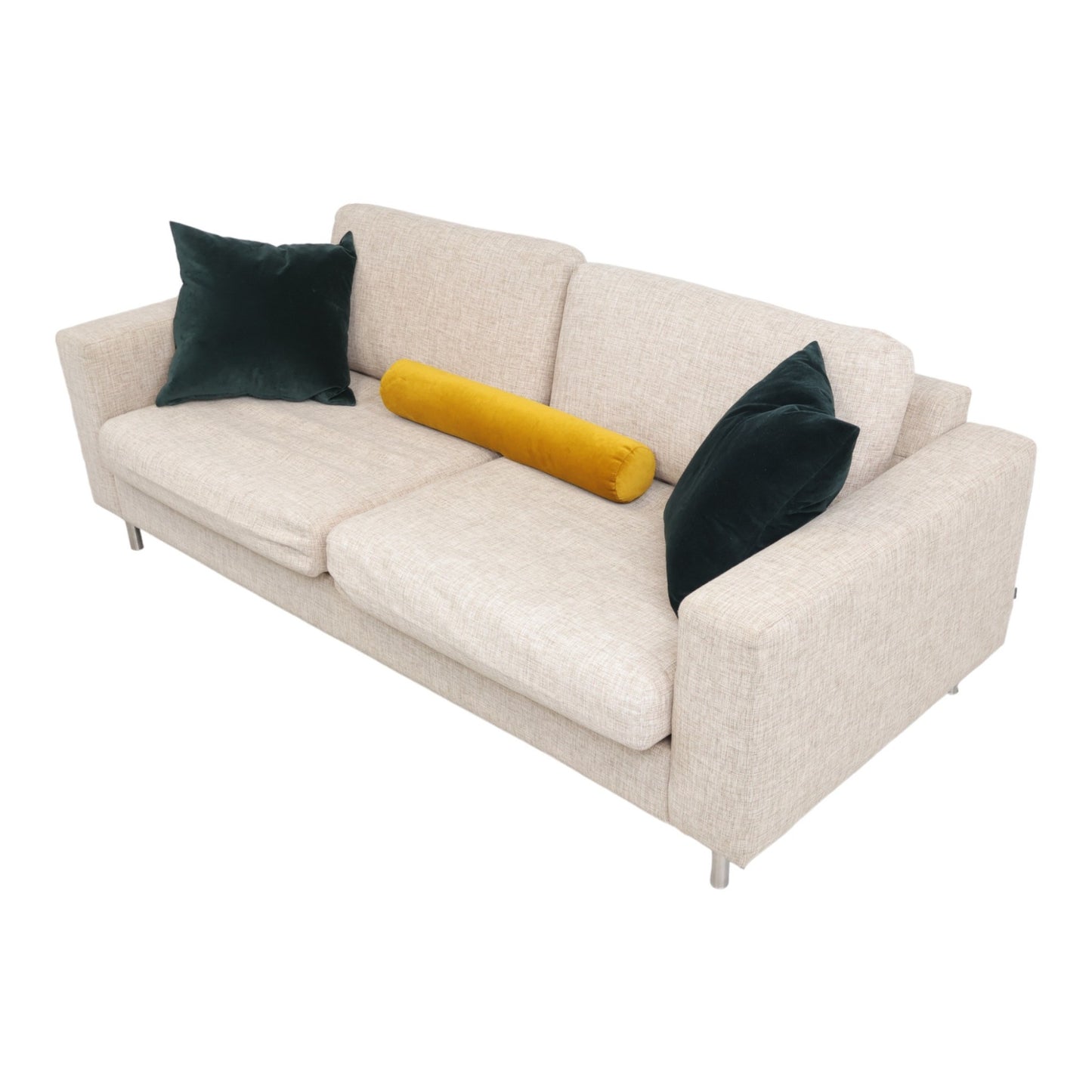 Nyrenset | Beige Bolia Scandinavia 2,5-seter sofa
