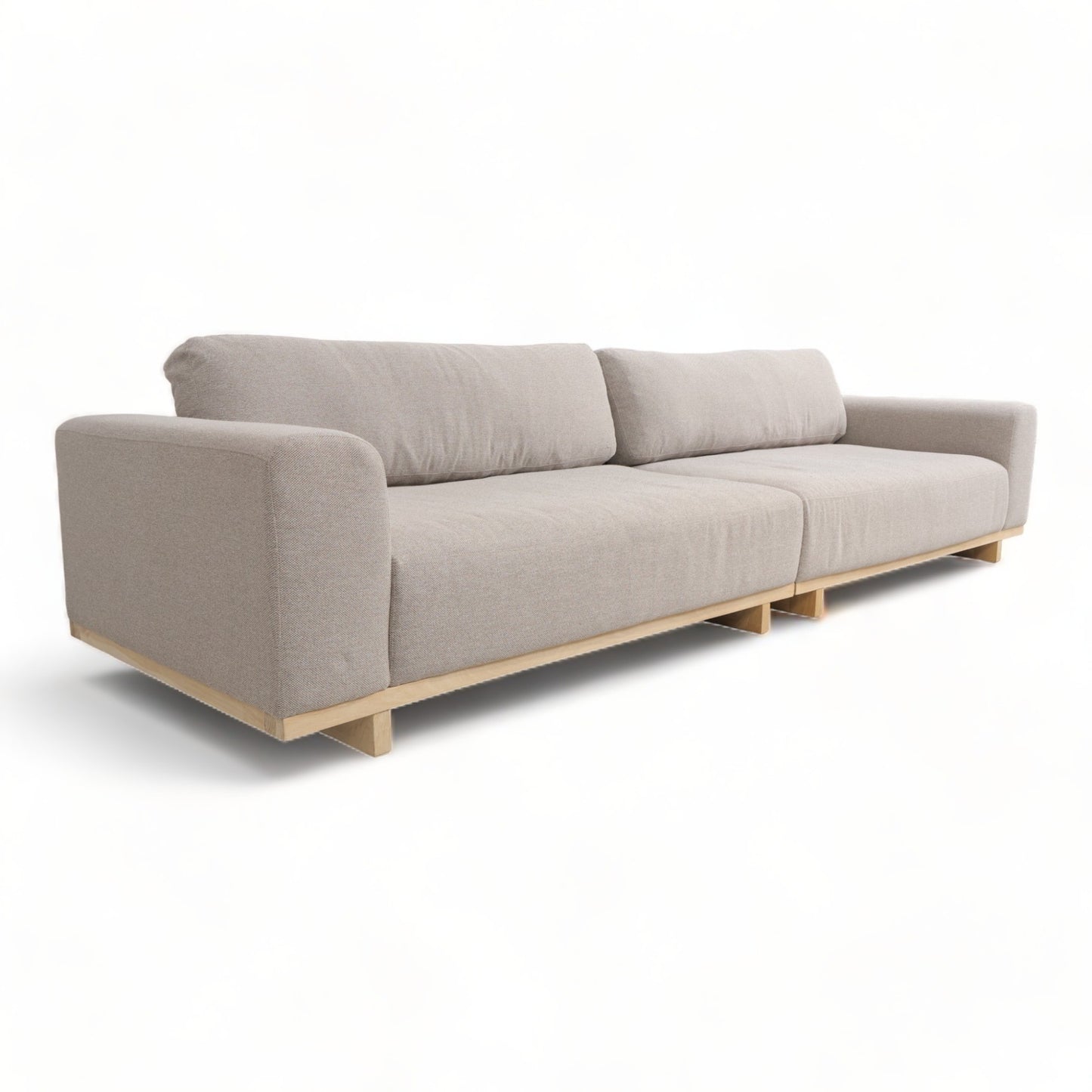 Nyrenset | Aya 4-seter sofa fra SofaCompany - Secundo