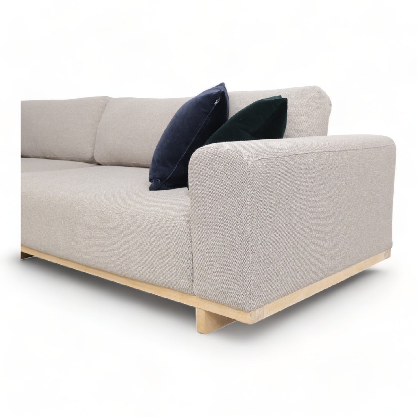 Nyrenset | Aya 4-seter sofa fra SofaCompany - Secundo